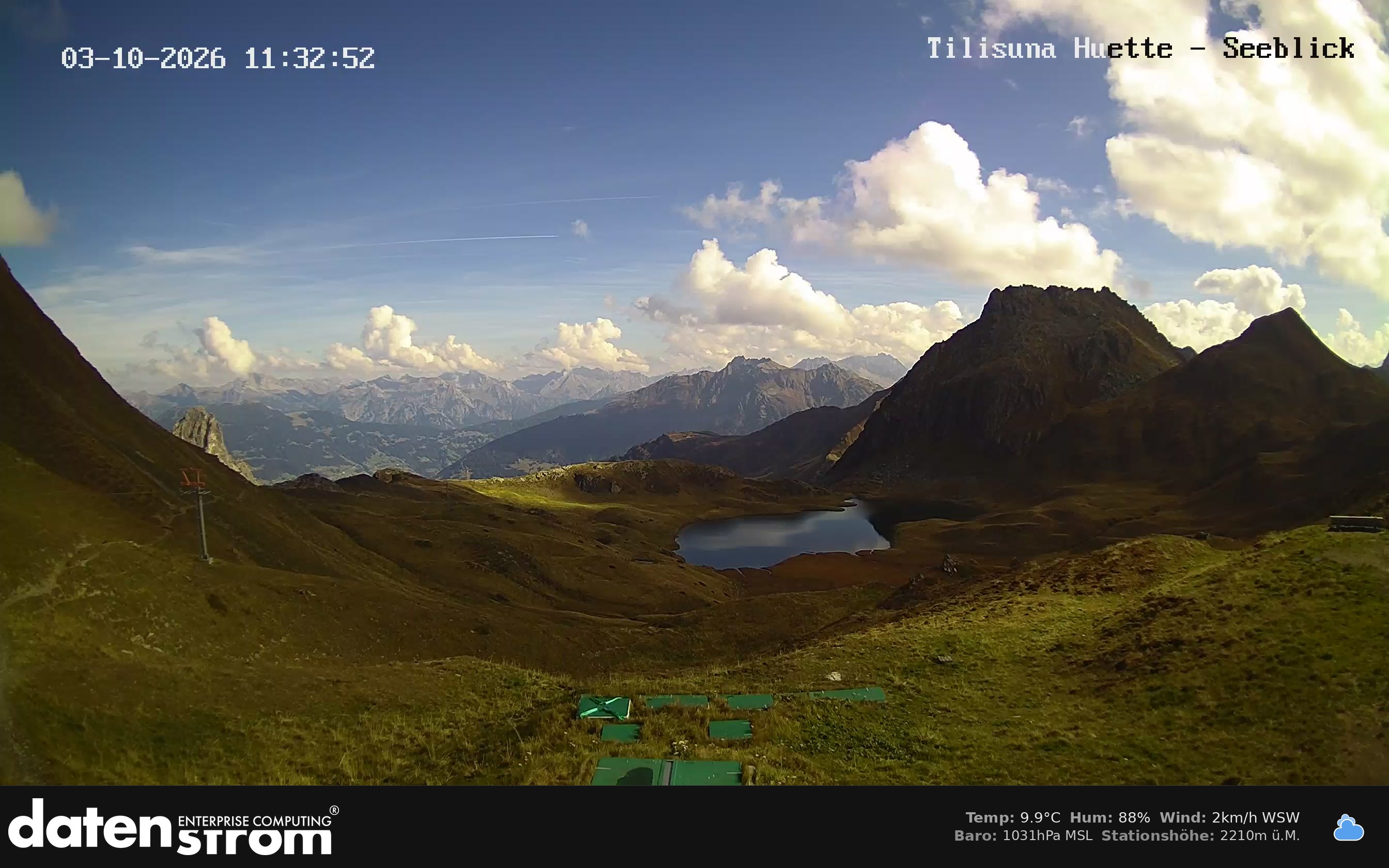 Tschagguns | Tilisunahütte Seeblick