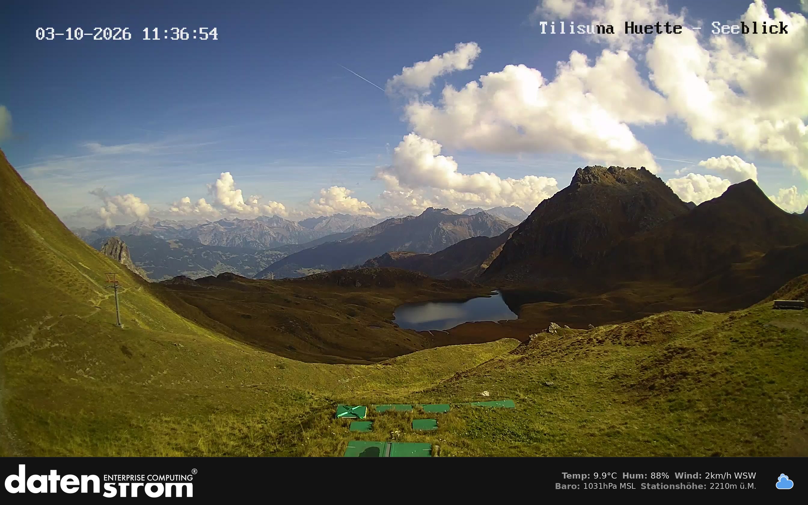 Tschagguns | Tilisunahütte Seeblick
