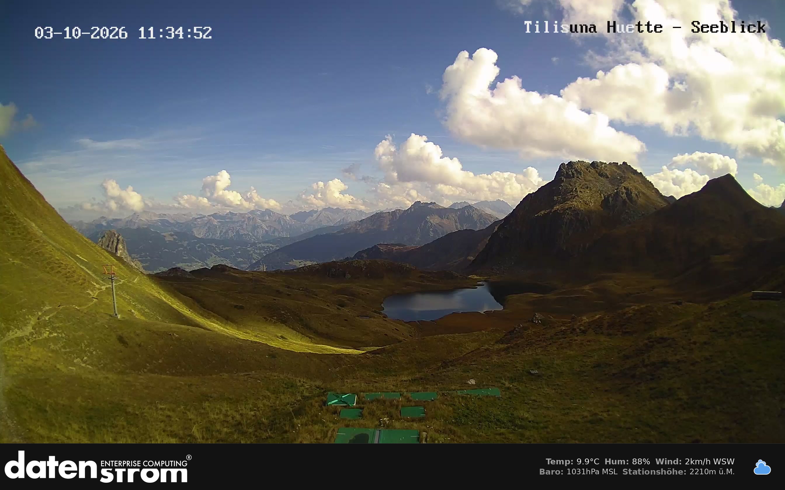 Tschagguns | Tilisunahütte Seeblick