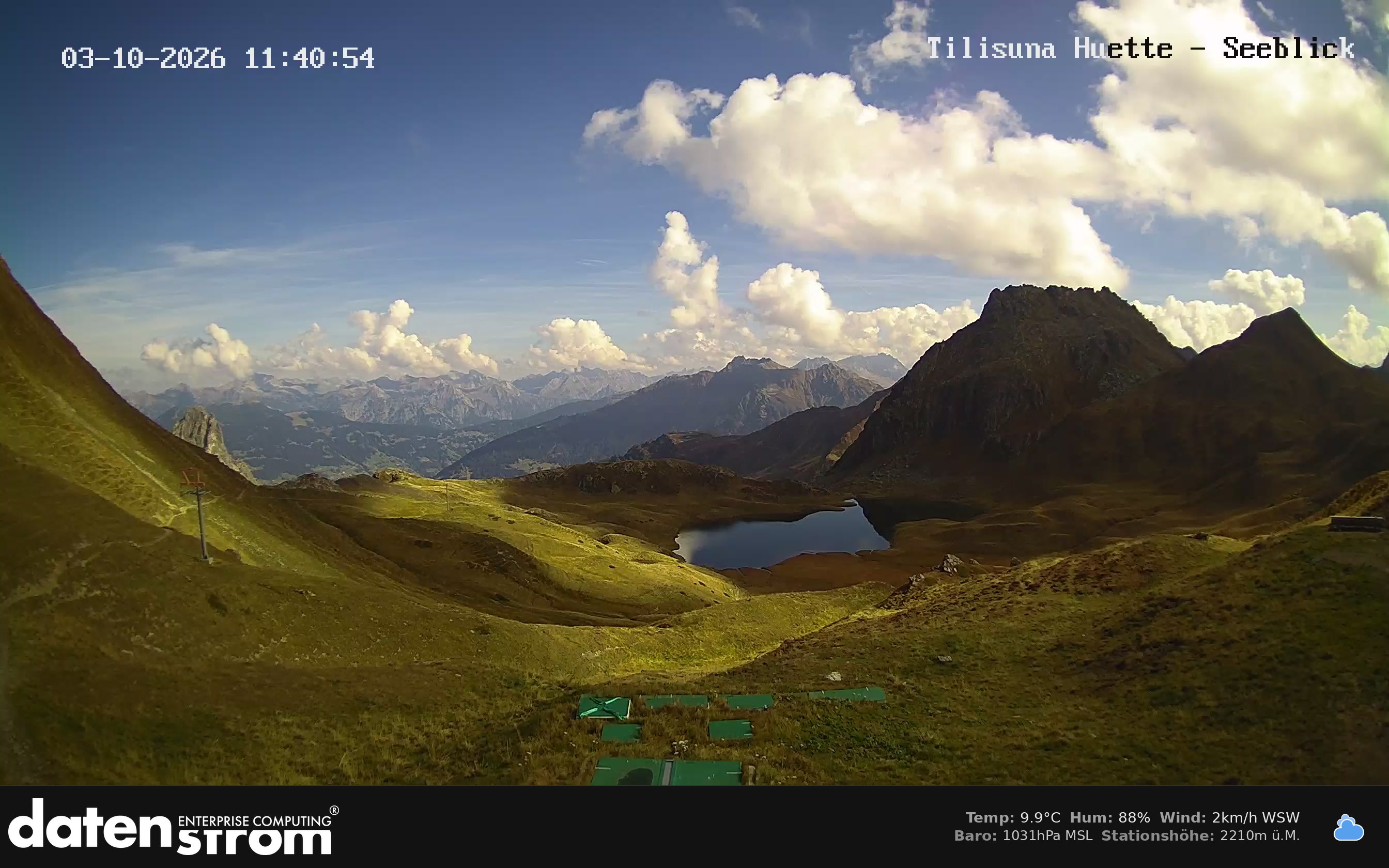 Tschagguns | Tilisunahütte Seeblick