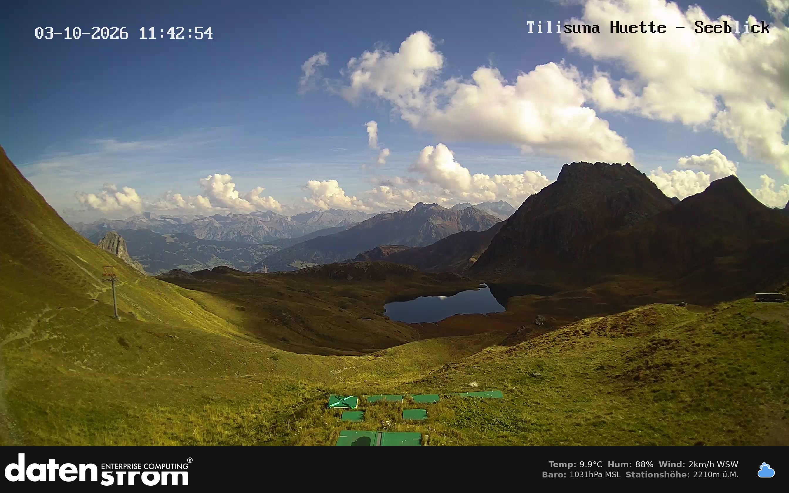 Tschagguns | Tilisunahütte Seeblick