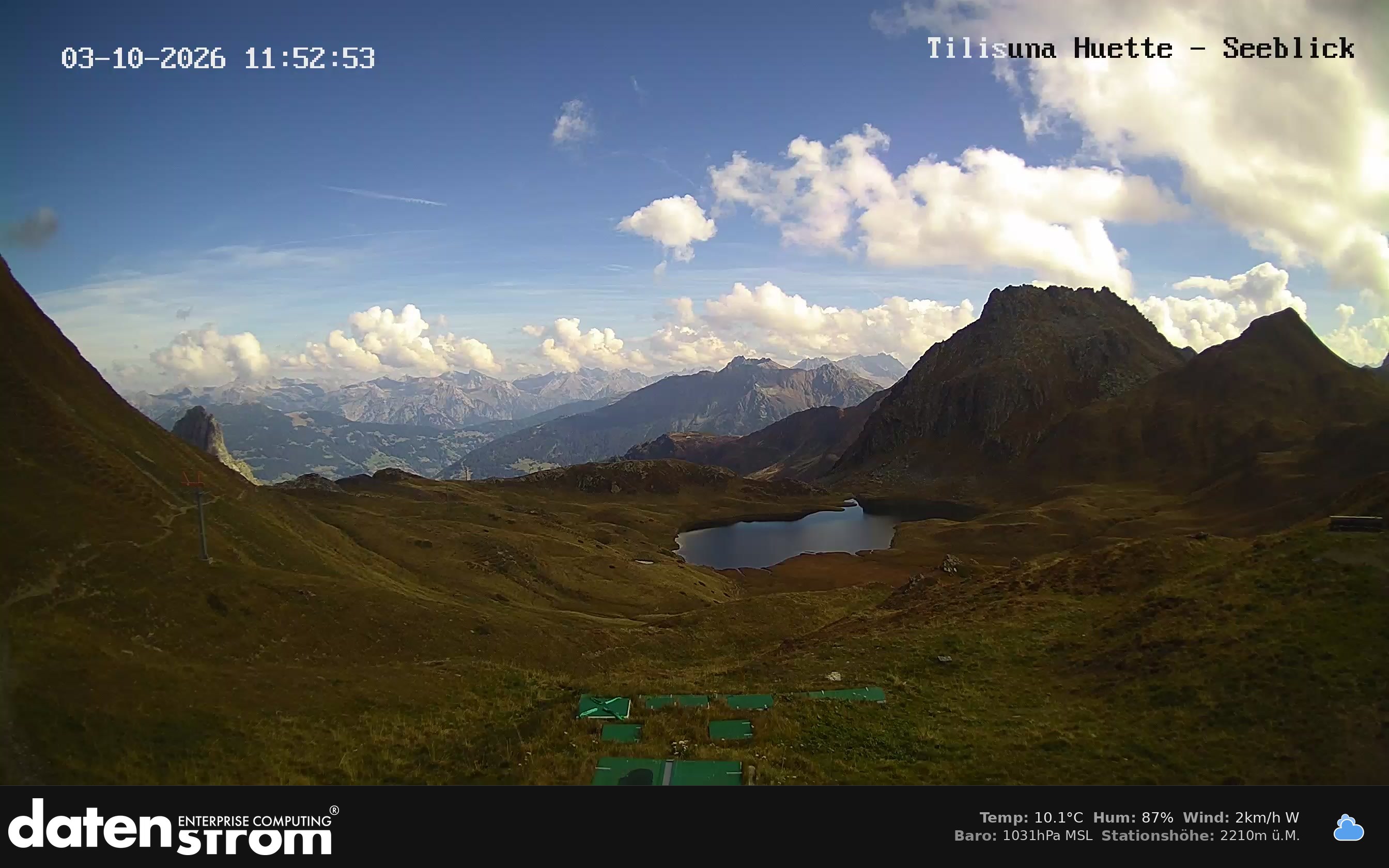 Tschagguns | Tilisunahütte Seeblick