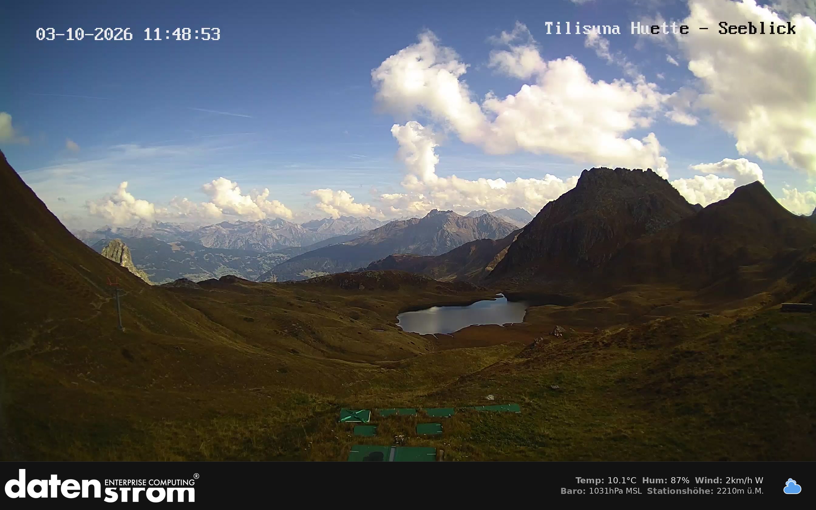 Tschagguns | Tilisunahütte Seeblick