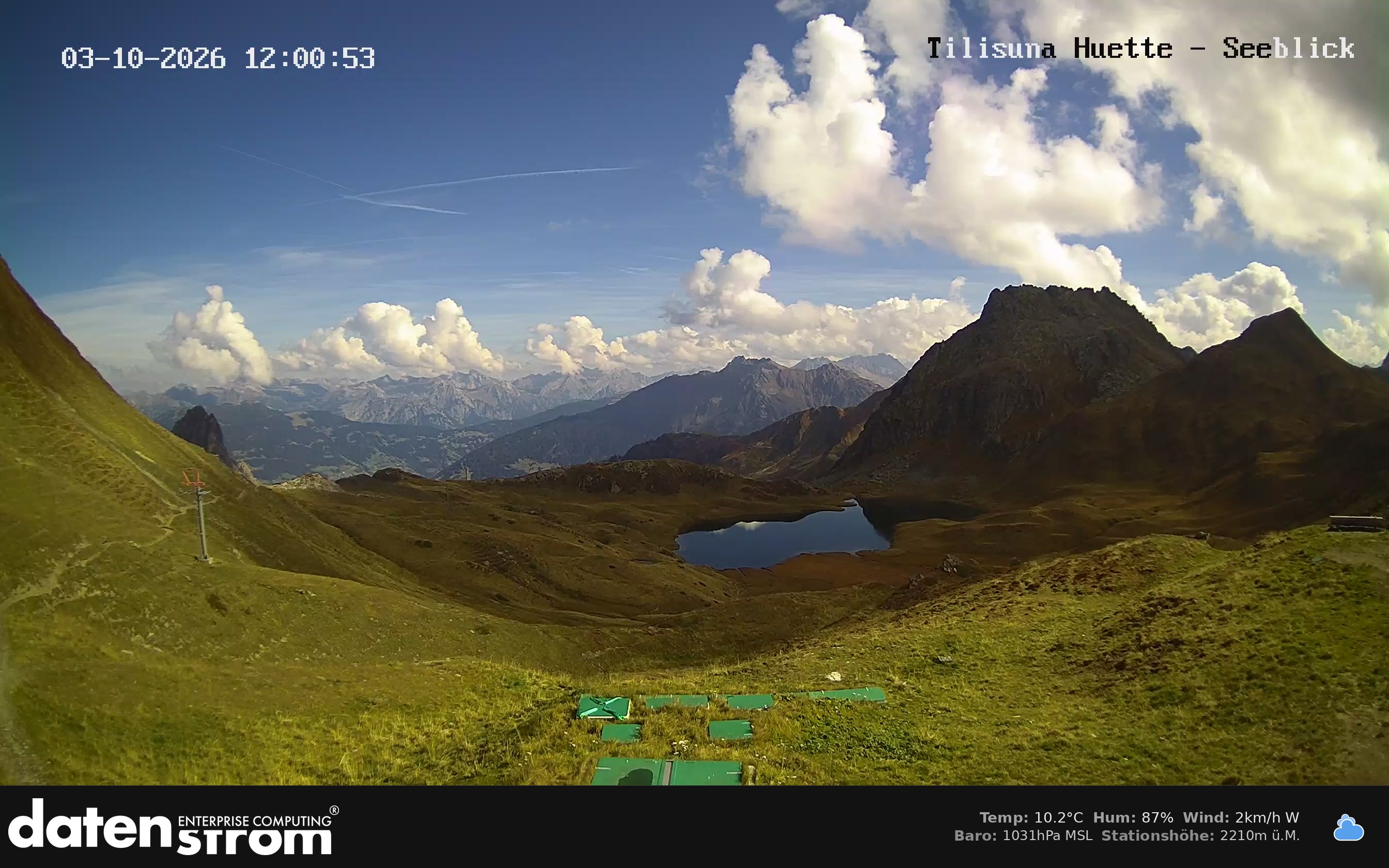 Tschagguns | Tilisunahütte Seeblick