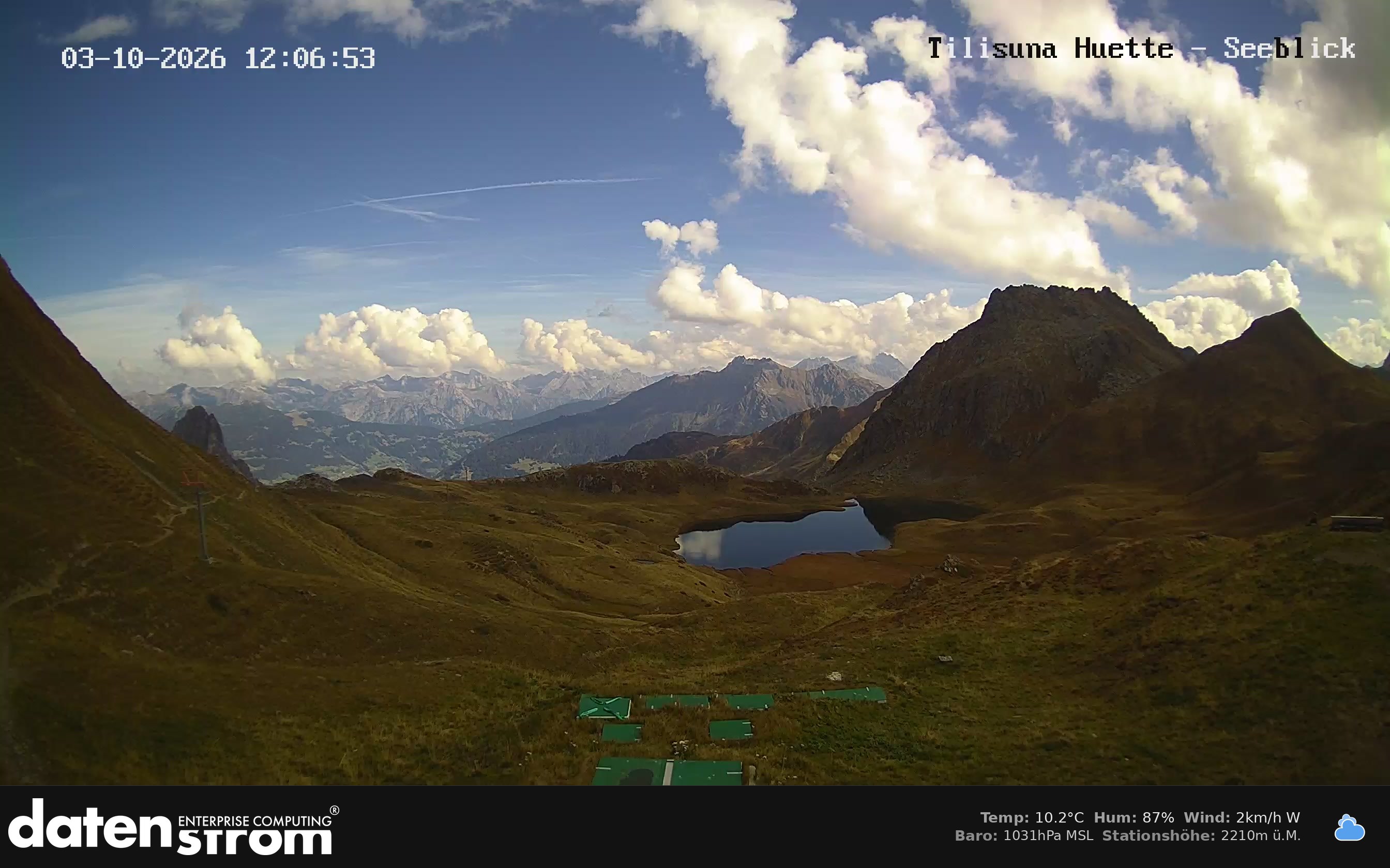 Tschagguns | Tilisunahütte Seeblick