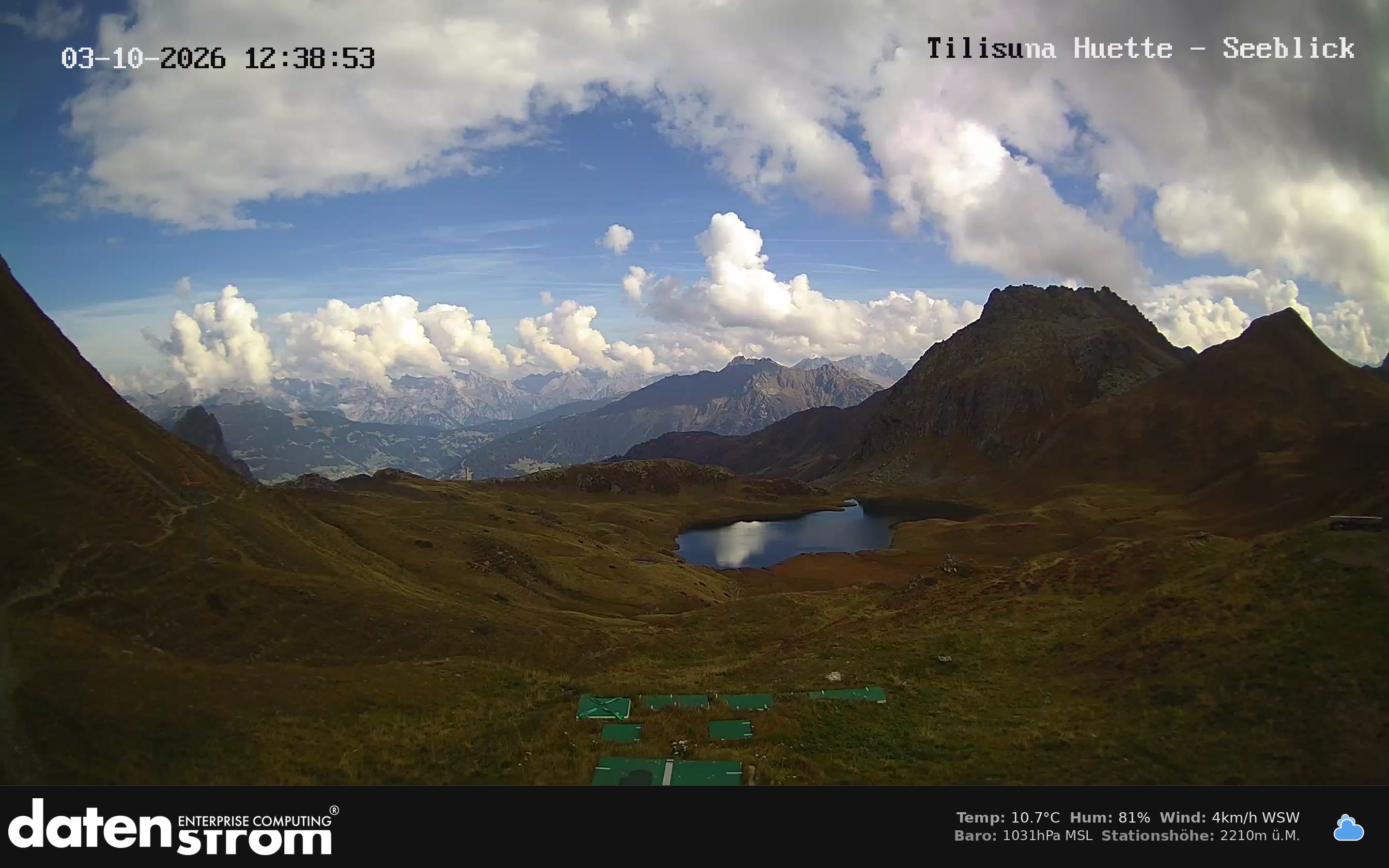 Tschagguns | Tilisunahütte Seeblick