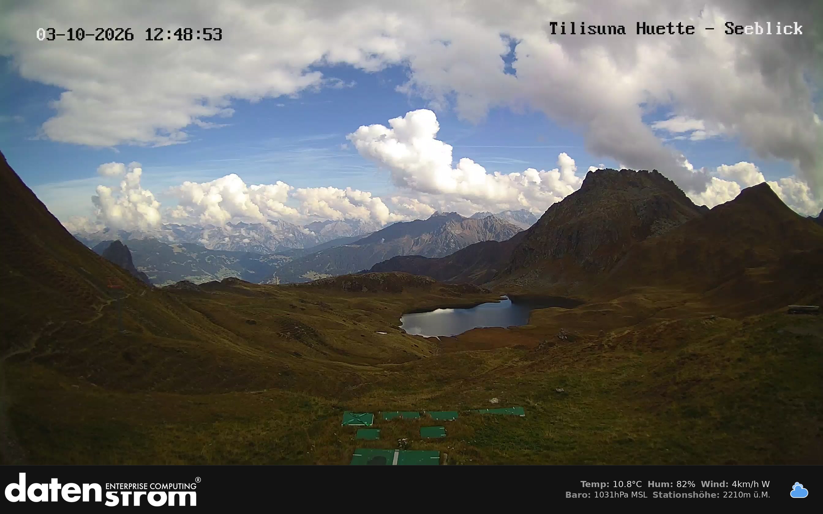 Tschagguns | Tilisunahütte Seeblick