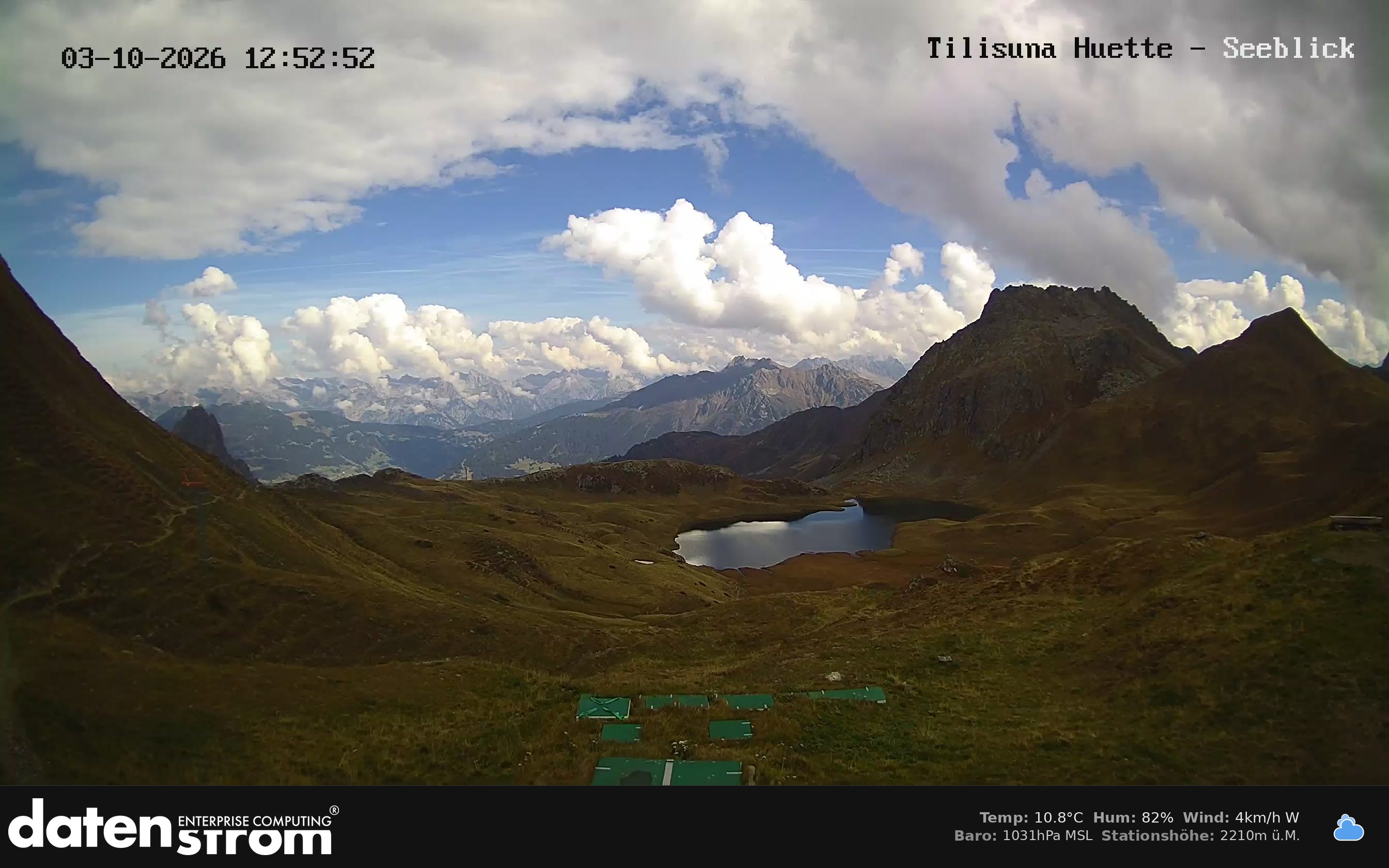 Tschagguns | Tilisunahütte Seeblick