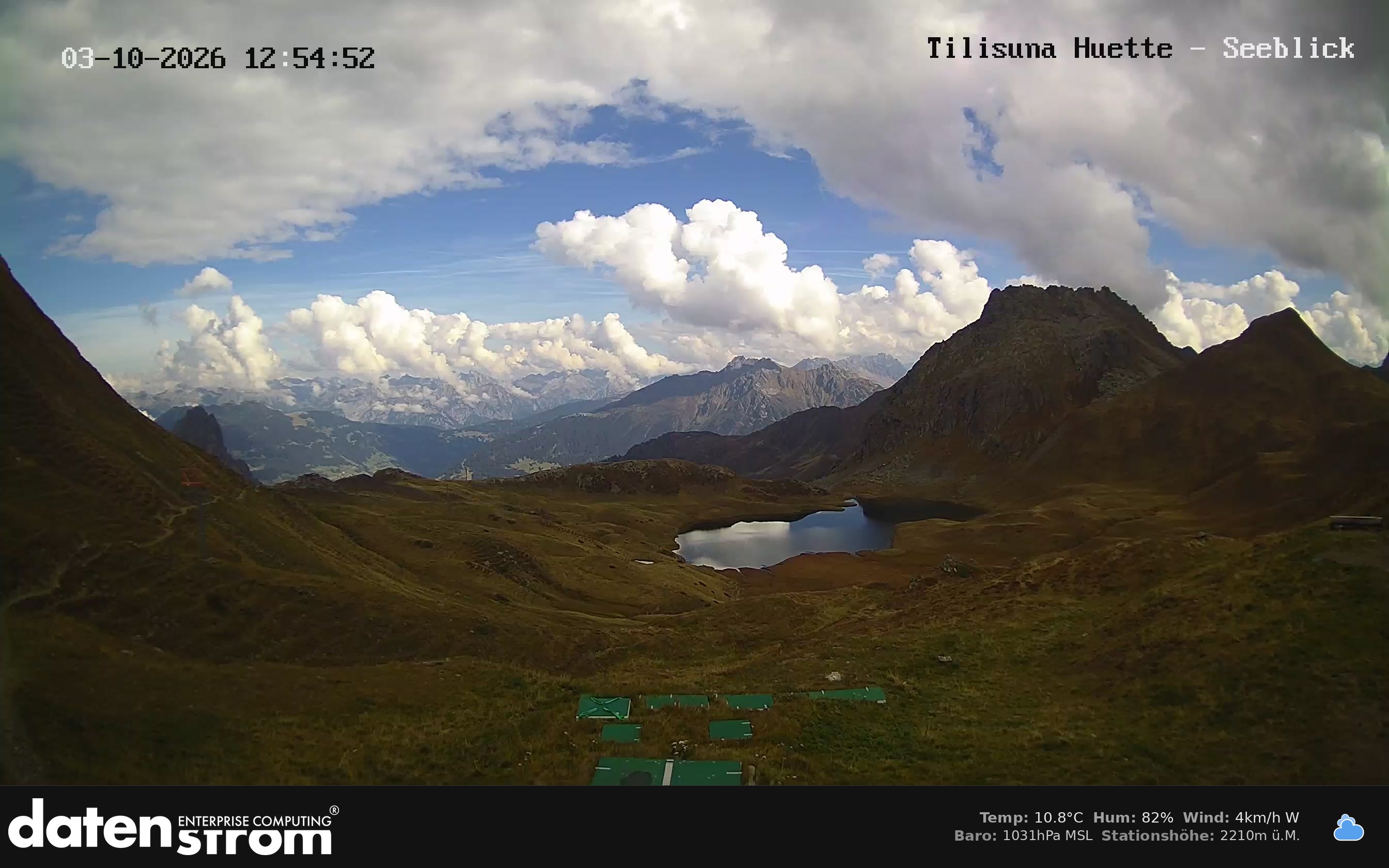 Tschagguns | Tilisunahütte Seeblick
