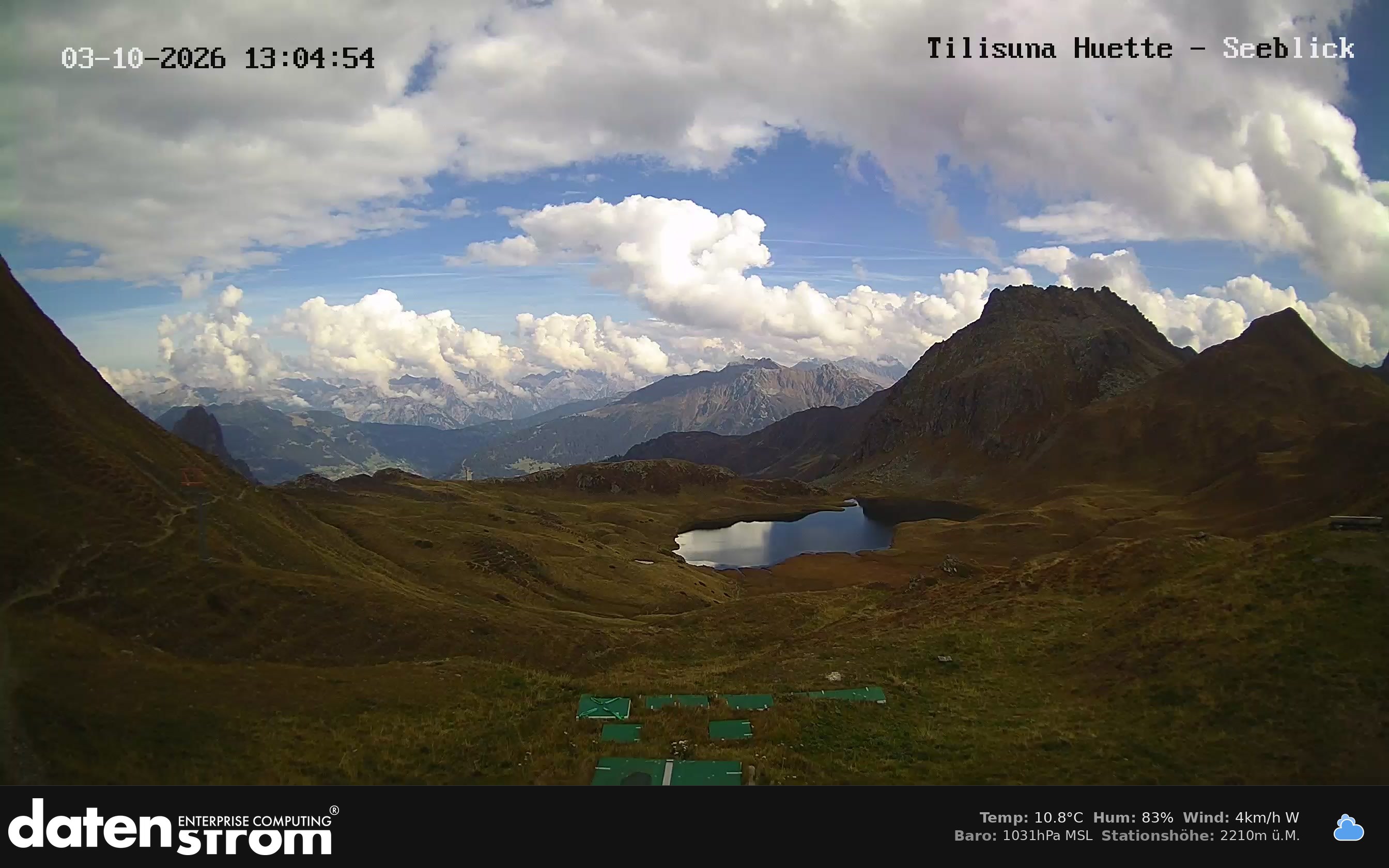 Tschagguns | Tilisunahütte Seeblick