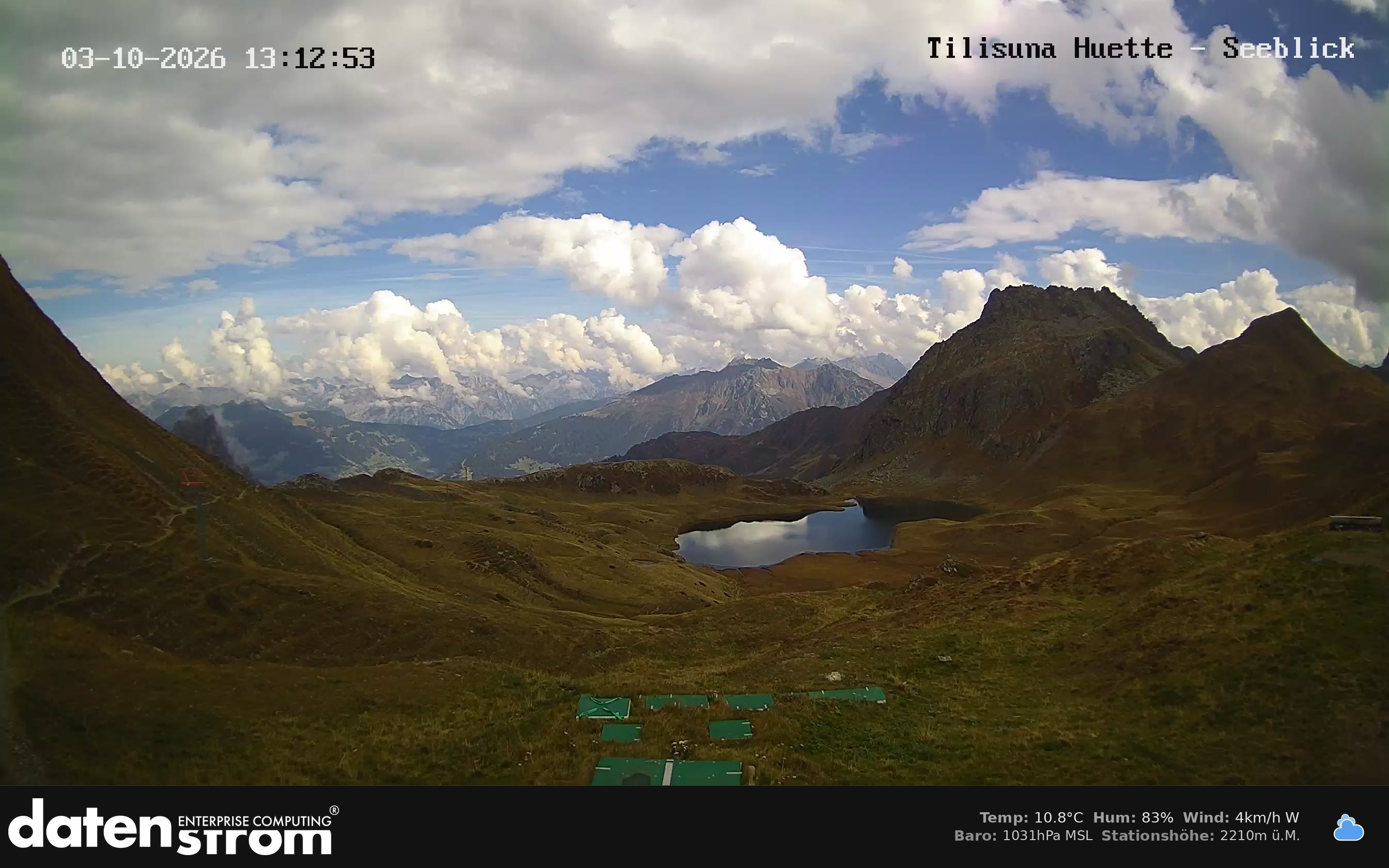 Tschagguns | Tilisunahütte Seeblick