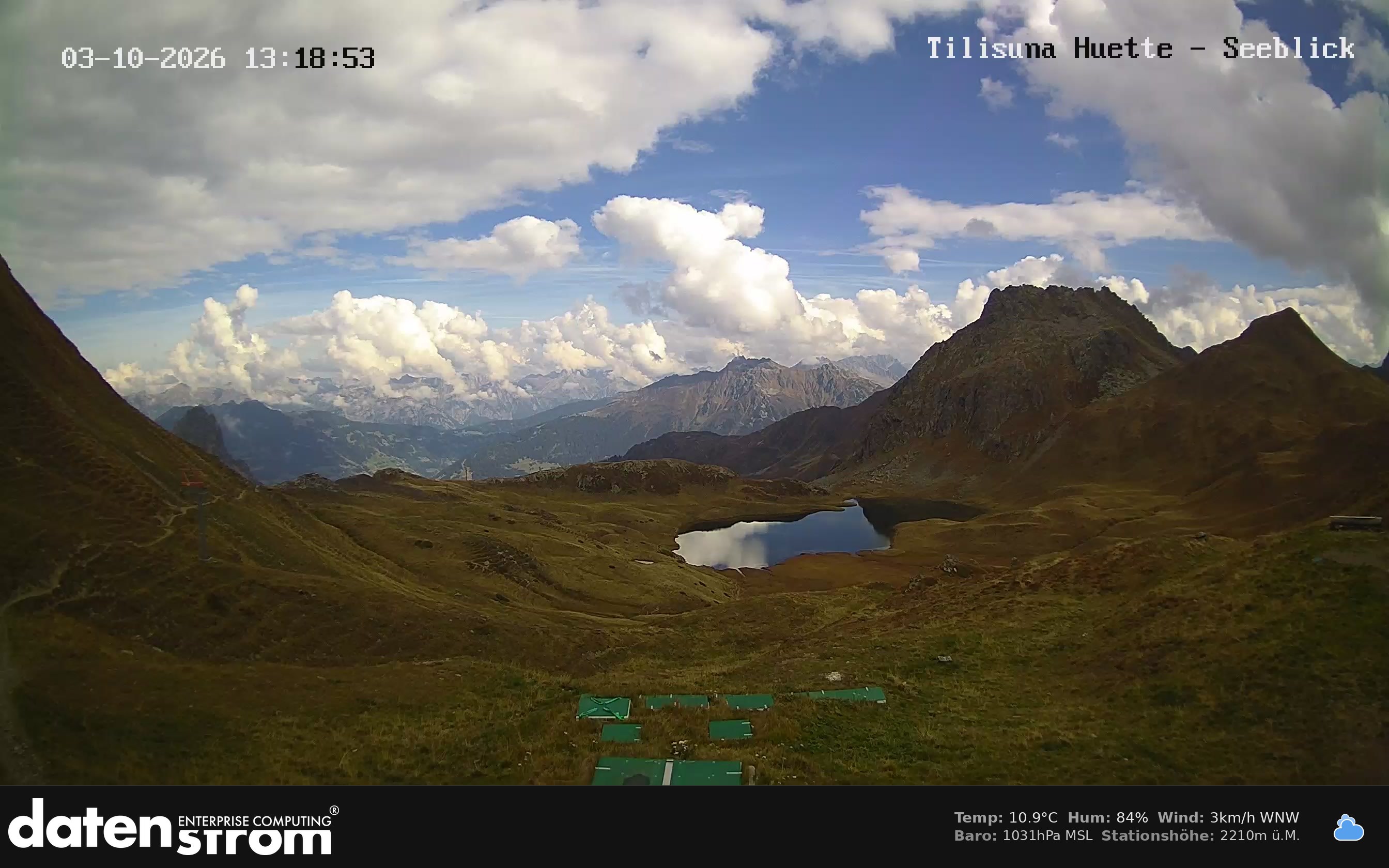 Tschagguns | Tilisunahütte Seeblick