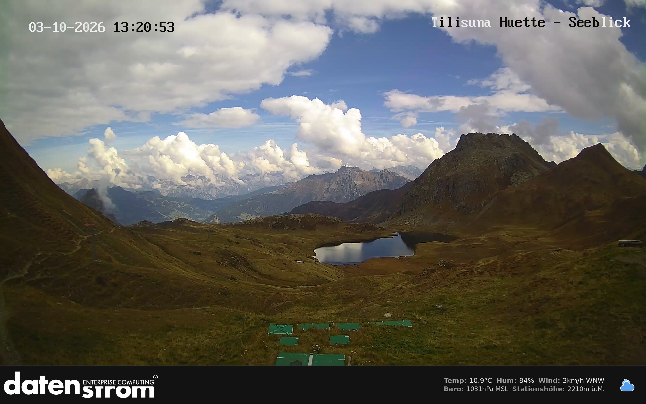 Tschagguns | Tilisunahütte Seeblick