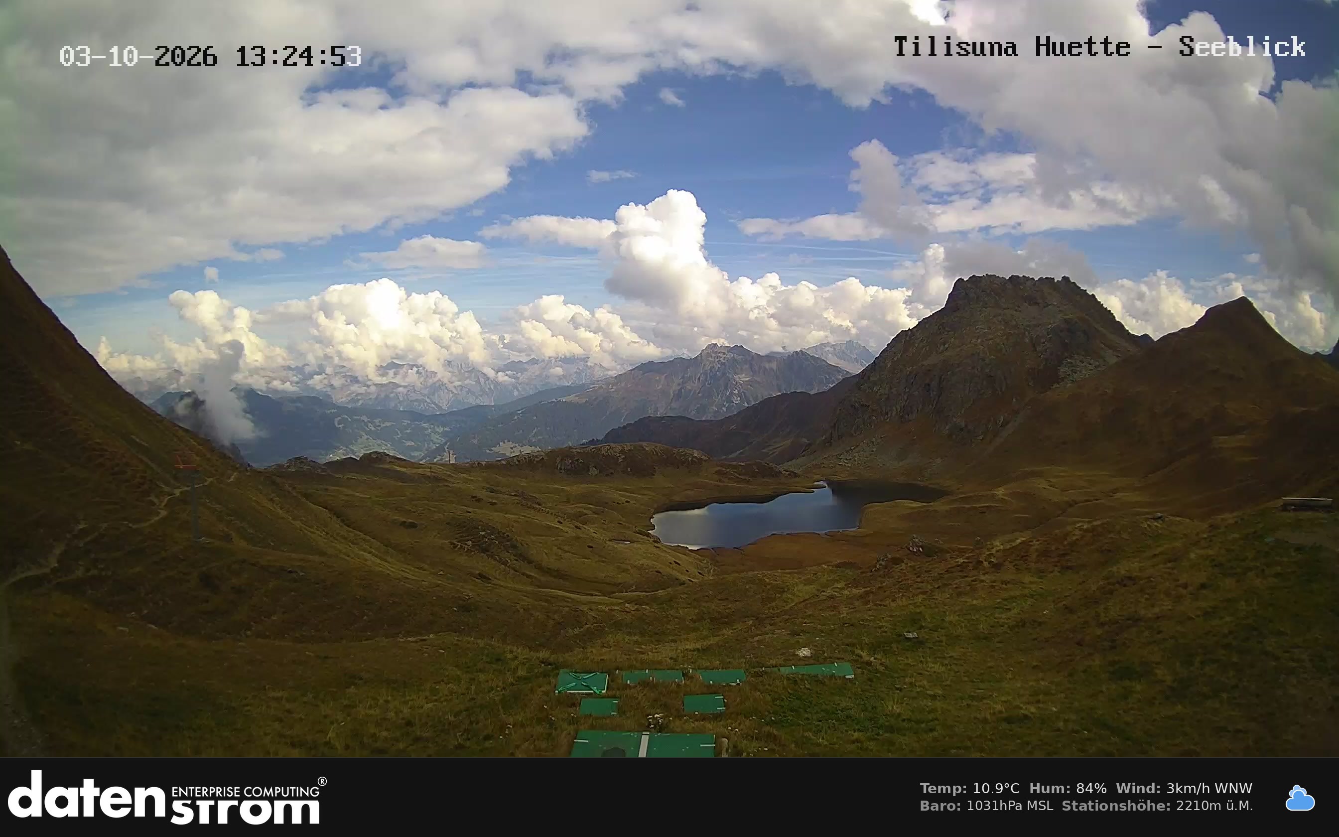 Tschagguns | Tilisunahütte Seeblick