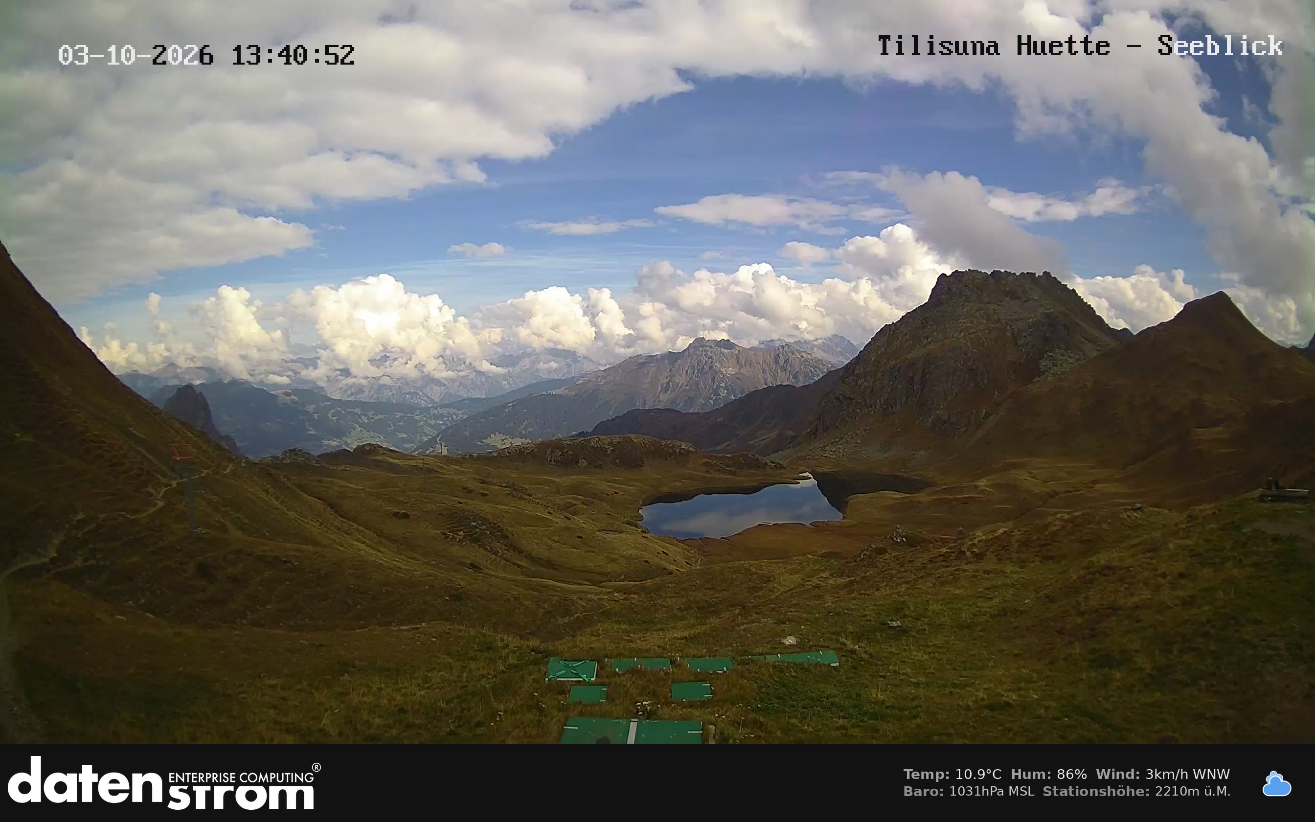Tschagguns | Tilisunahütte Seeblick