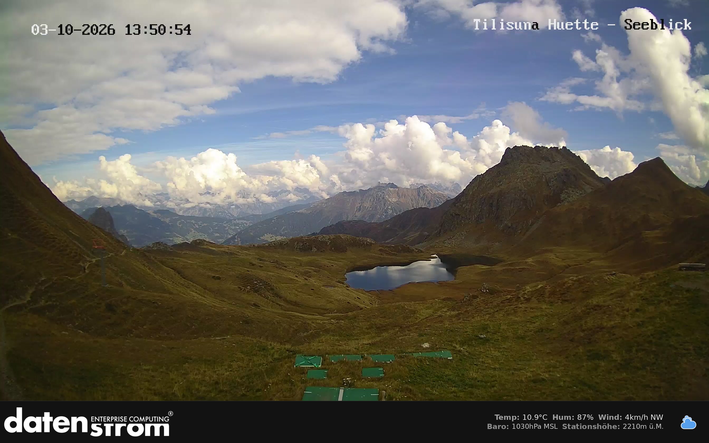 Tschagguns | Tilisunahütte Seeblick