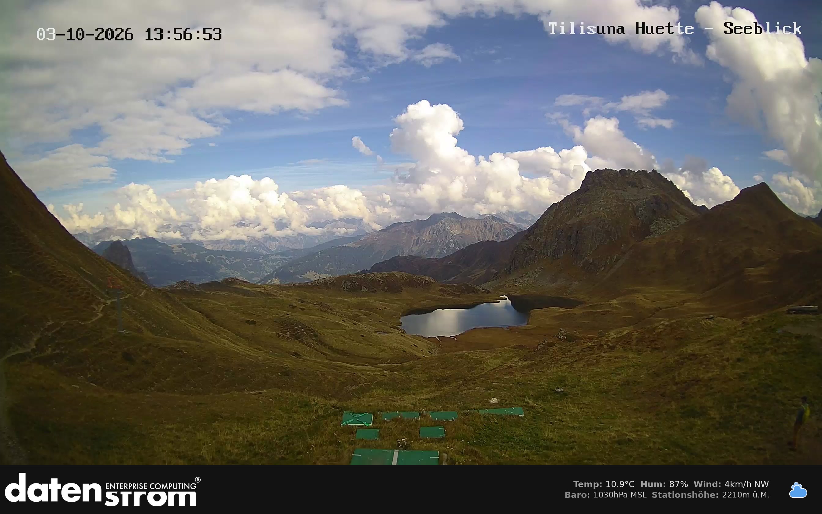 Tschagguns | Tilisunahütte Seeblick