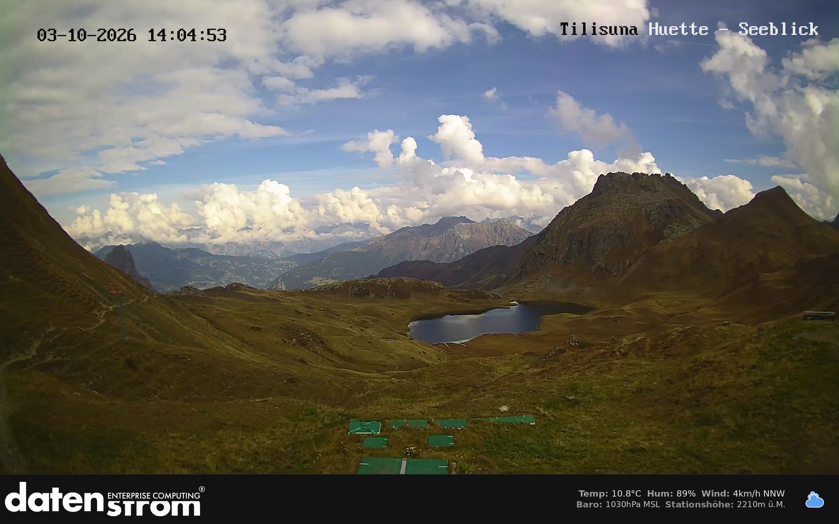 Tschagguns | Tilisunahütte Seeblick