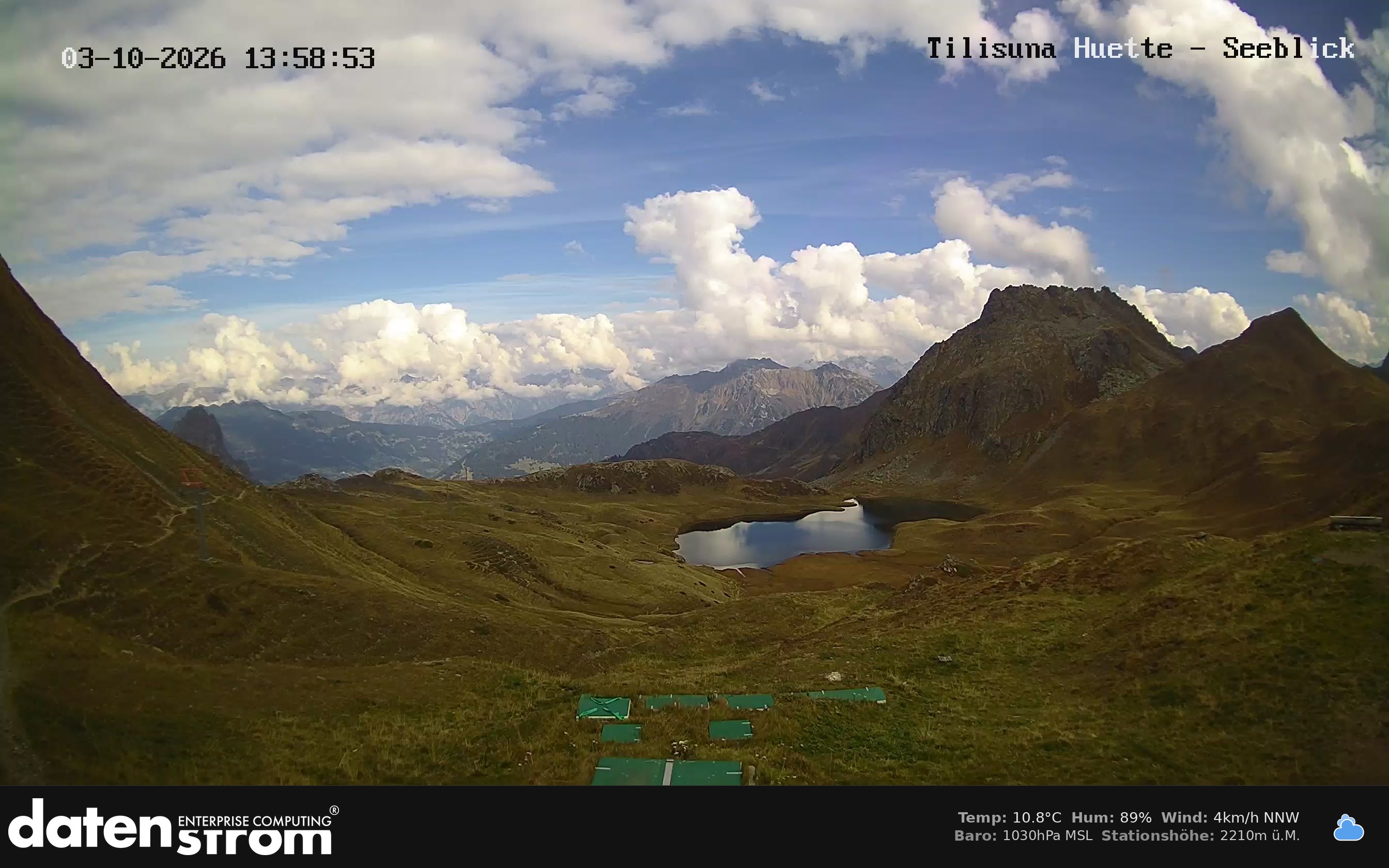 Tschagguns | Tilisunahütte Seeblick