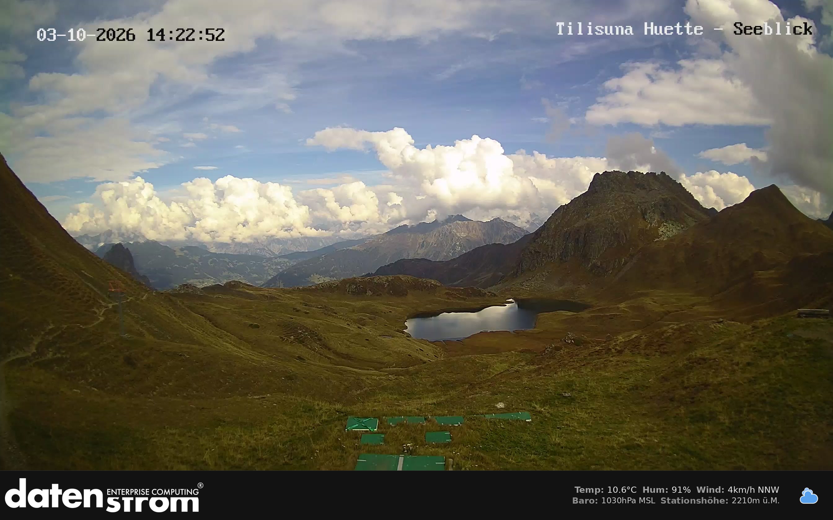 Tschagguns | Tilisunahütte Seeblick
