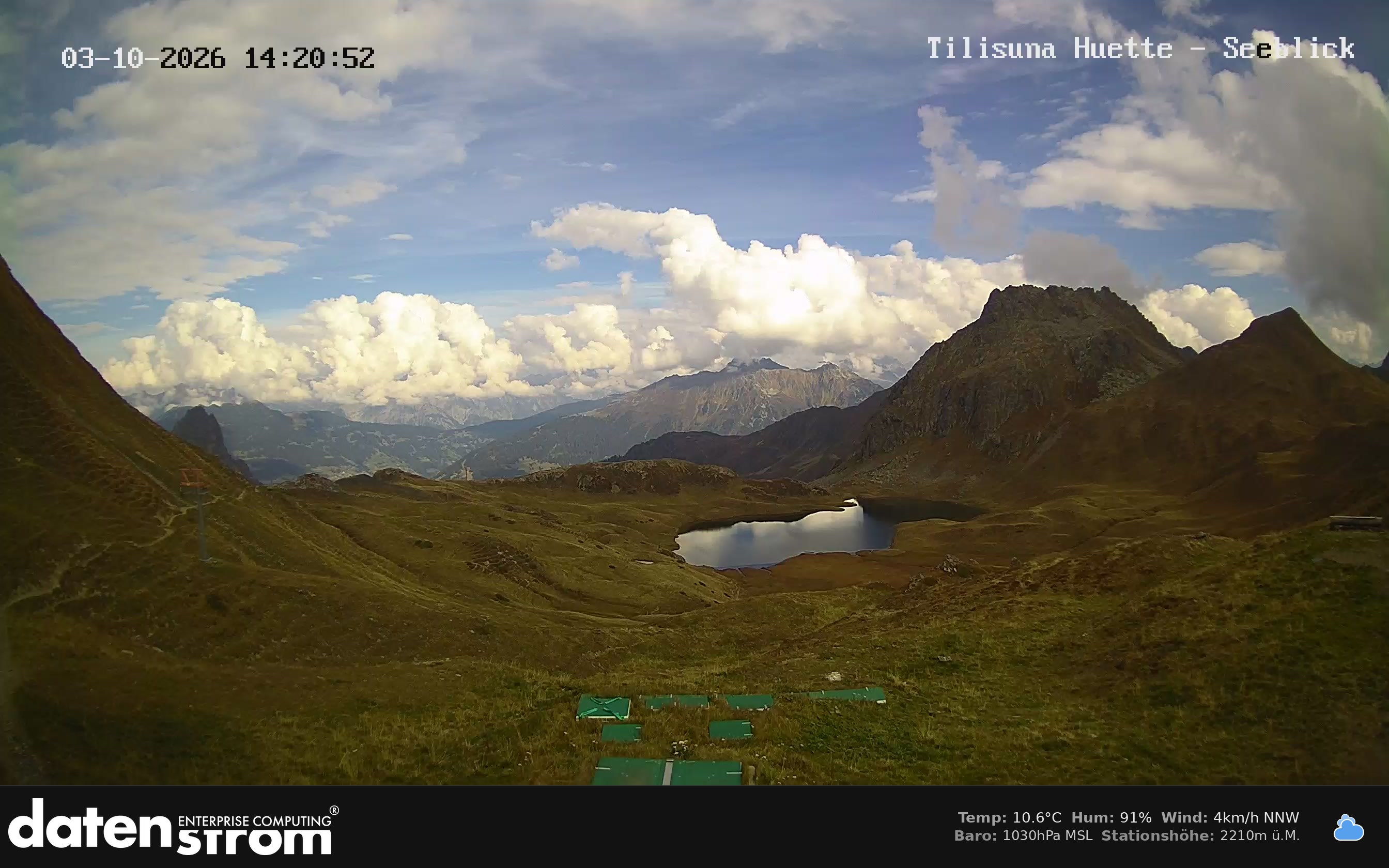 Tschagguns | Tilisunahütte Seeblick