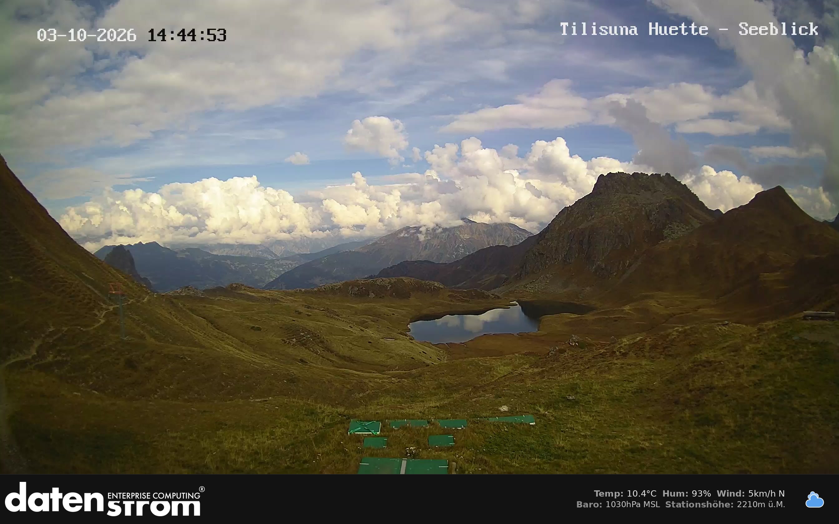 Tschagguns | Tilisunahütte Seeblick