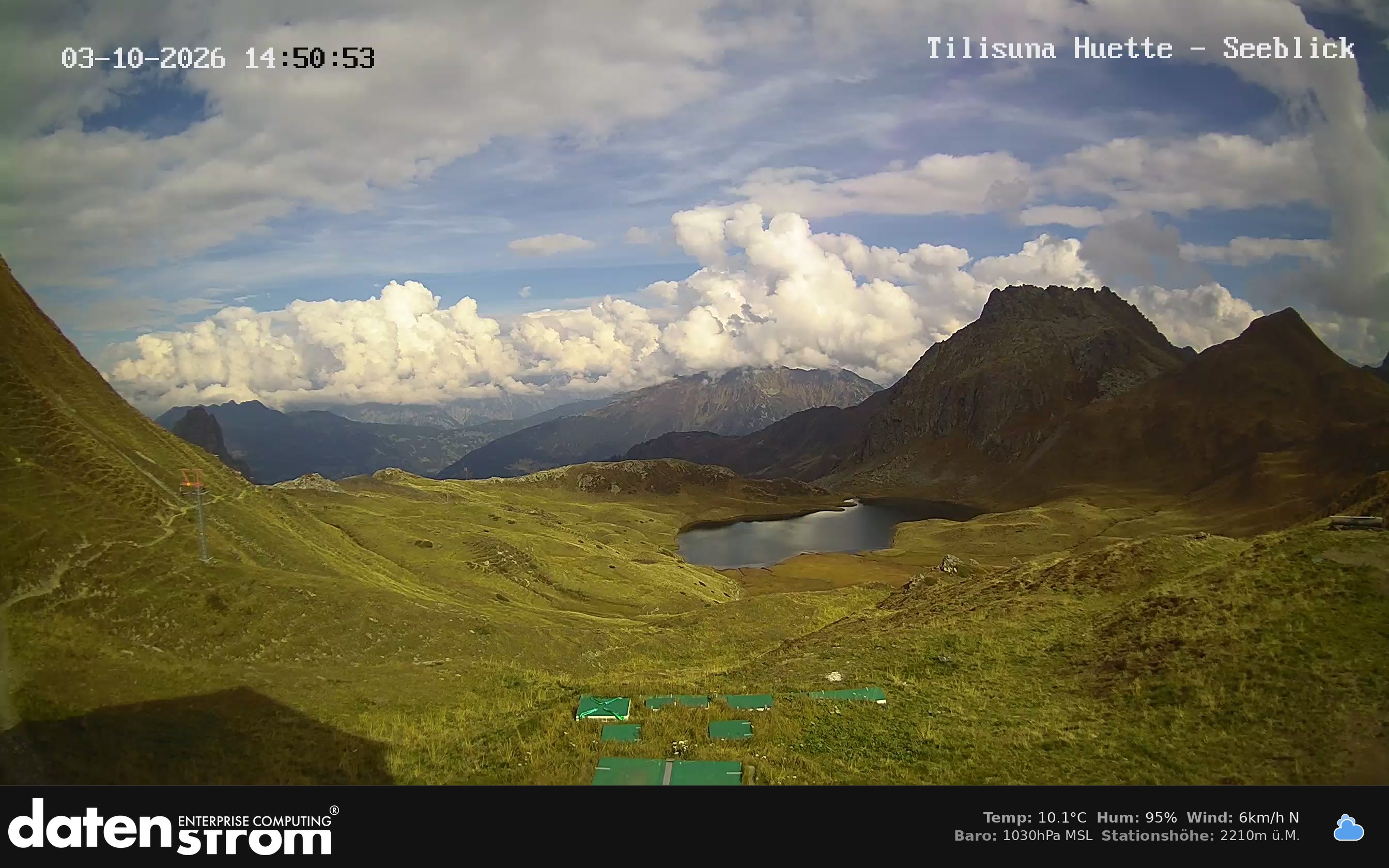 Tschagguns | Tilisunahütte Seeblick