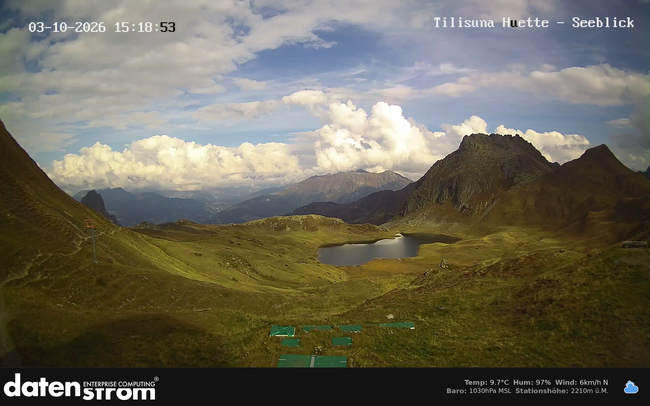 Tschagguns | Tilisunahütte Seeblick