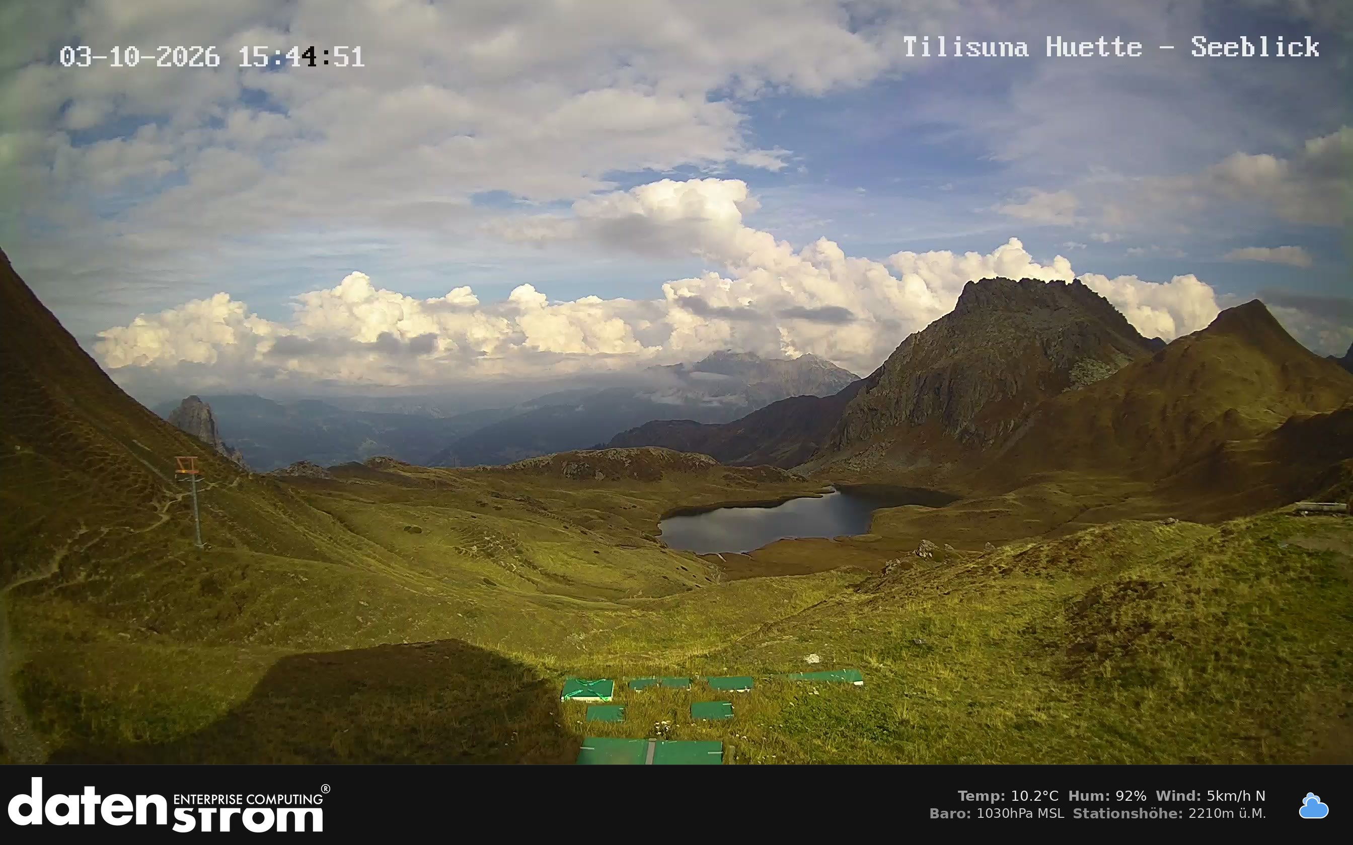 Tschagguns | Tilisunahütte Seeblick