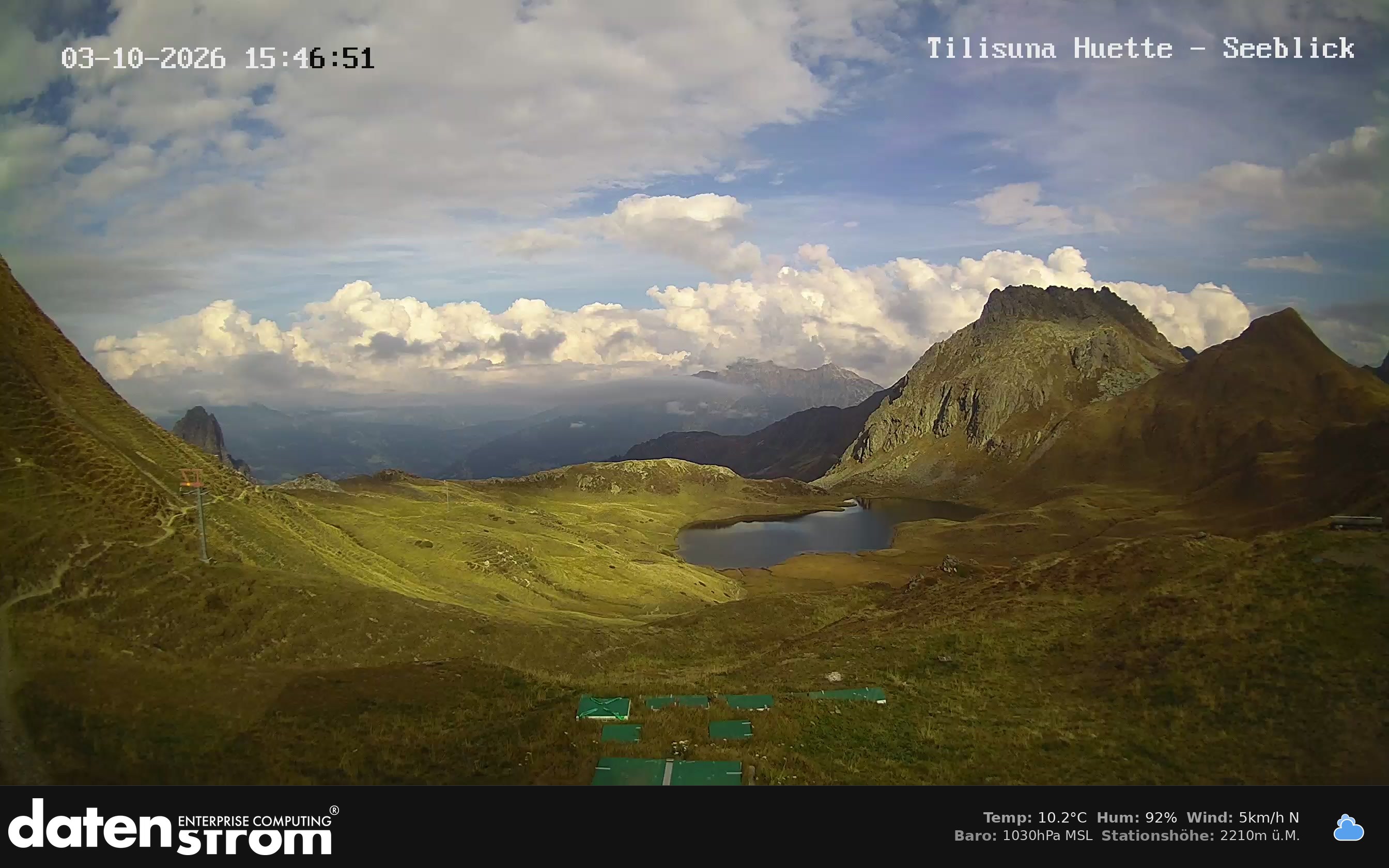 Tschagguns | Tilisunahütte Seeblick
