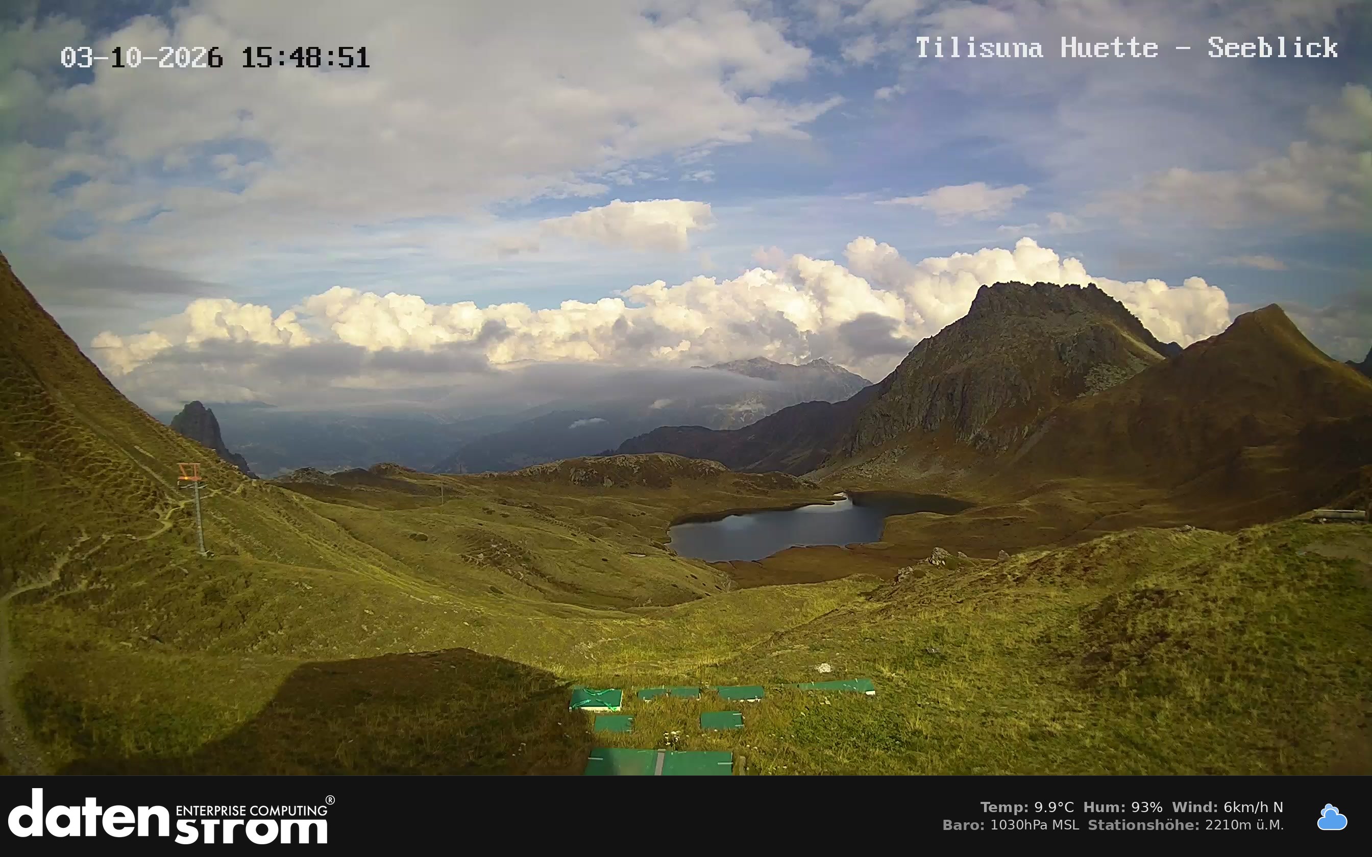 Tschagguns | Tilisunahütte Seeblick