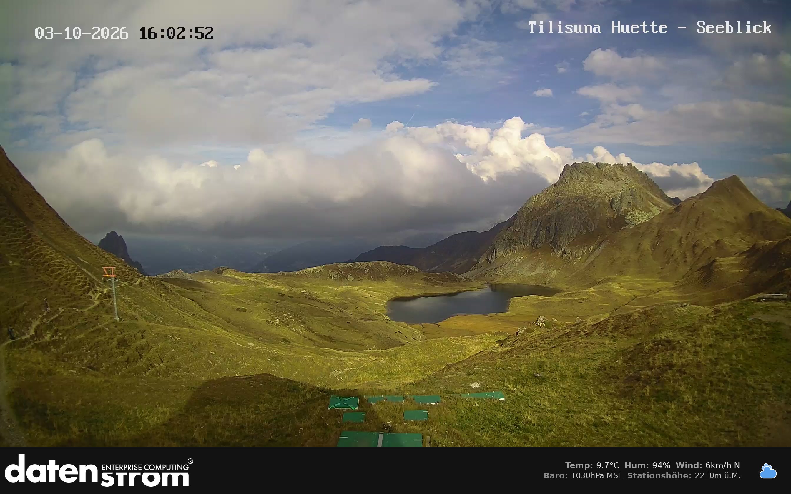 Tschagguns | Tilisunahütte Seeblick