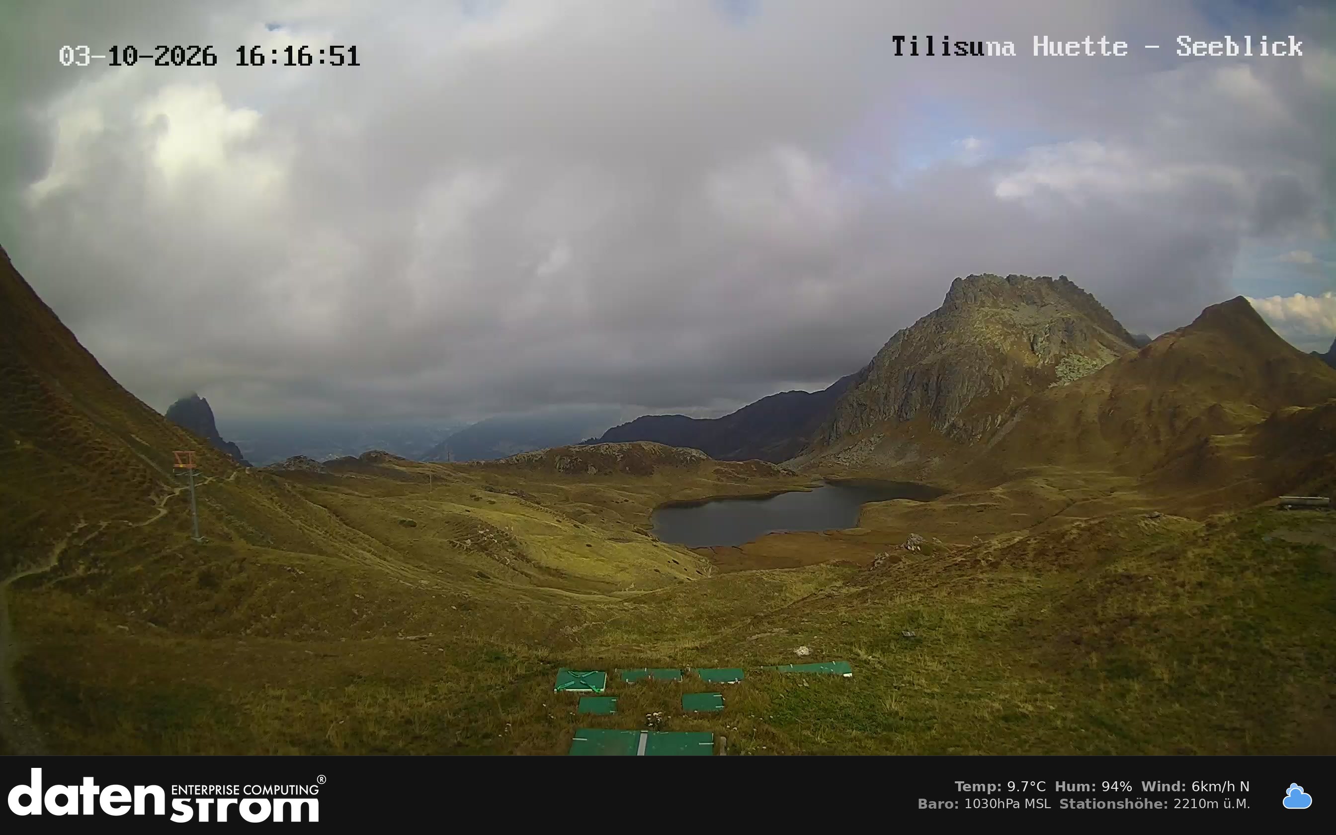 Tschagguns | Tilisunahütte Seeblick