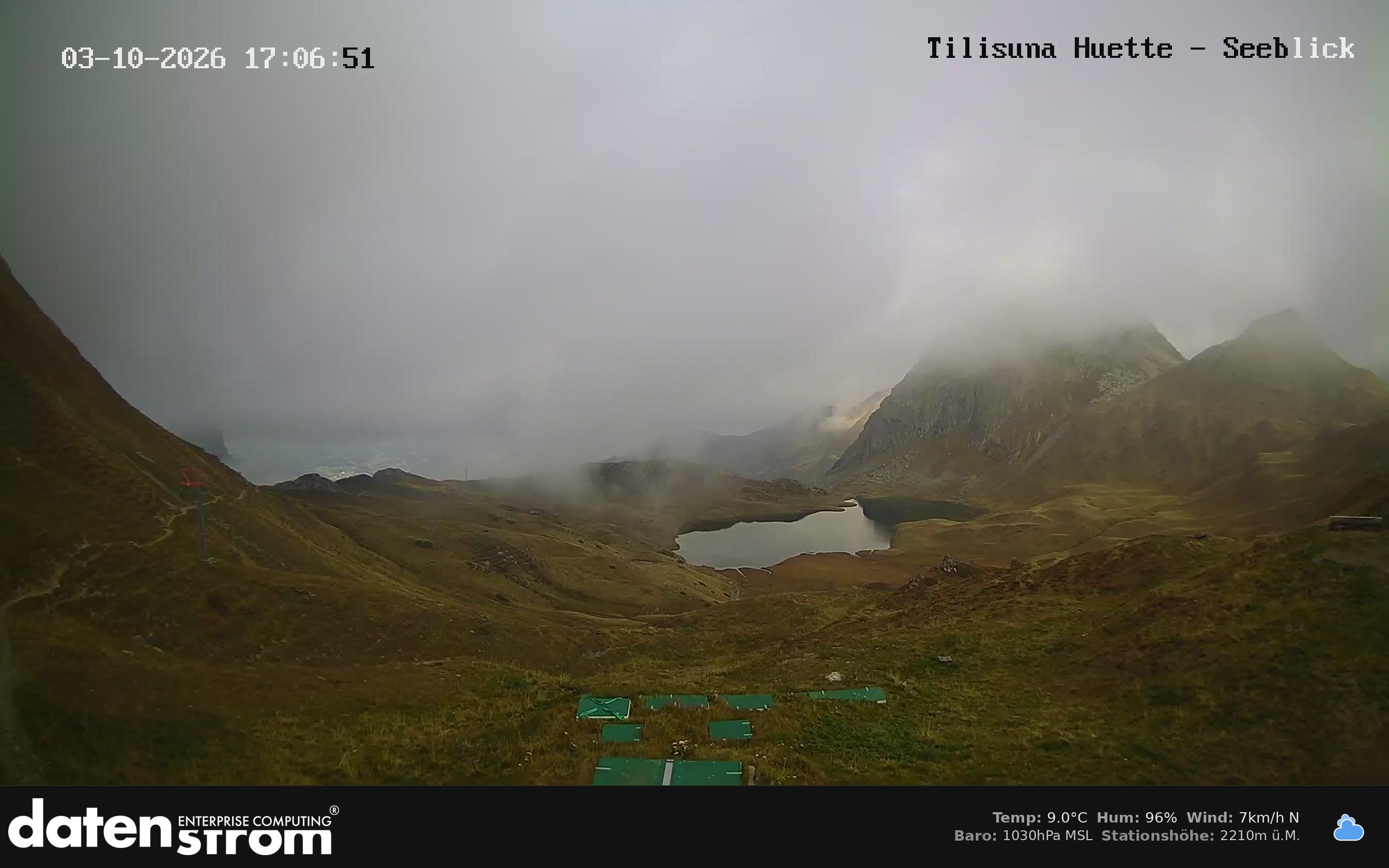 Tschagguns | Tilisunahütte Seeblick