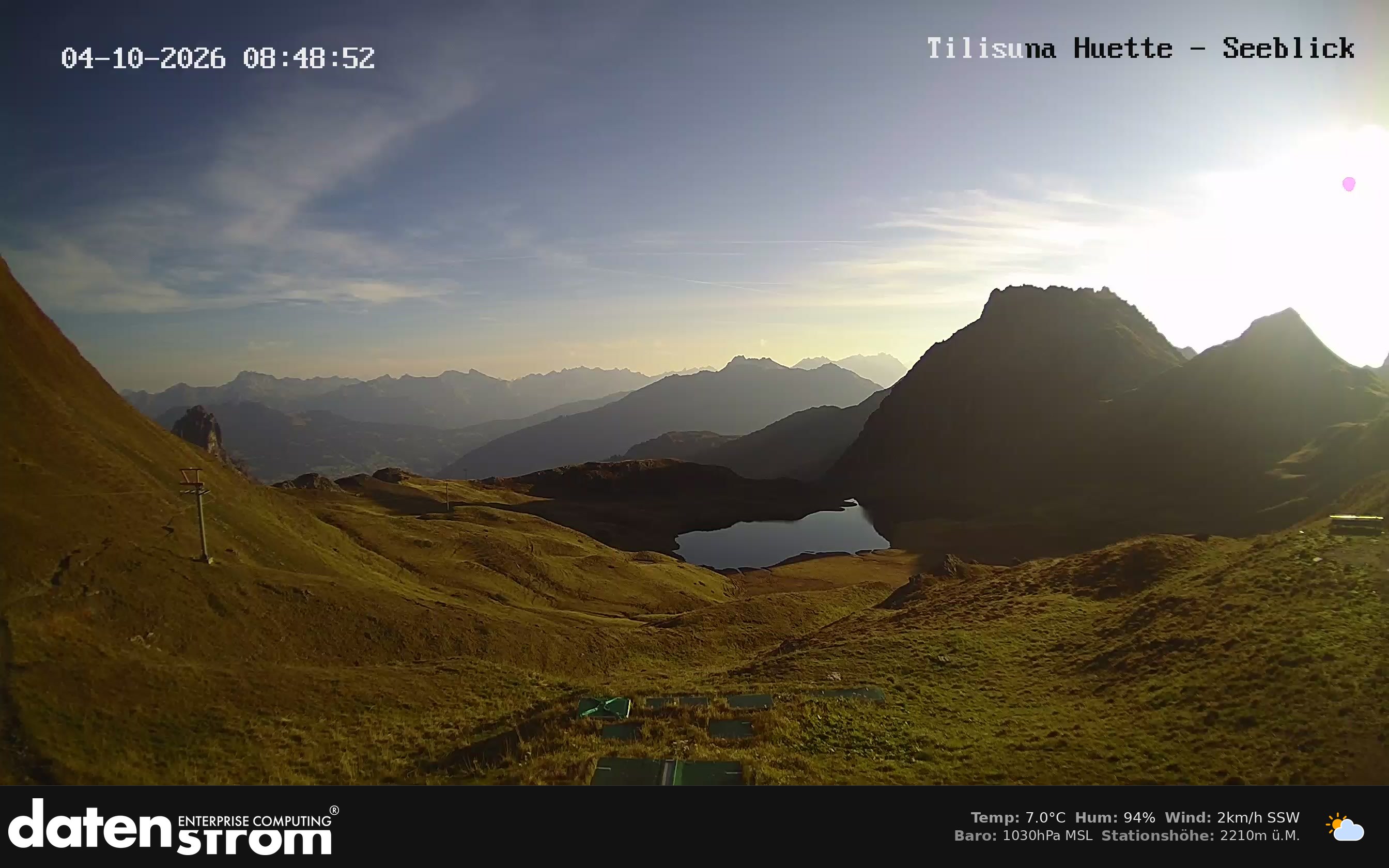 Tschagguns | Tilisunahütte Seeblick