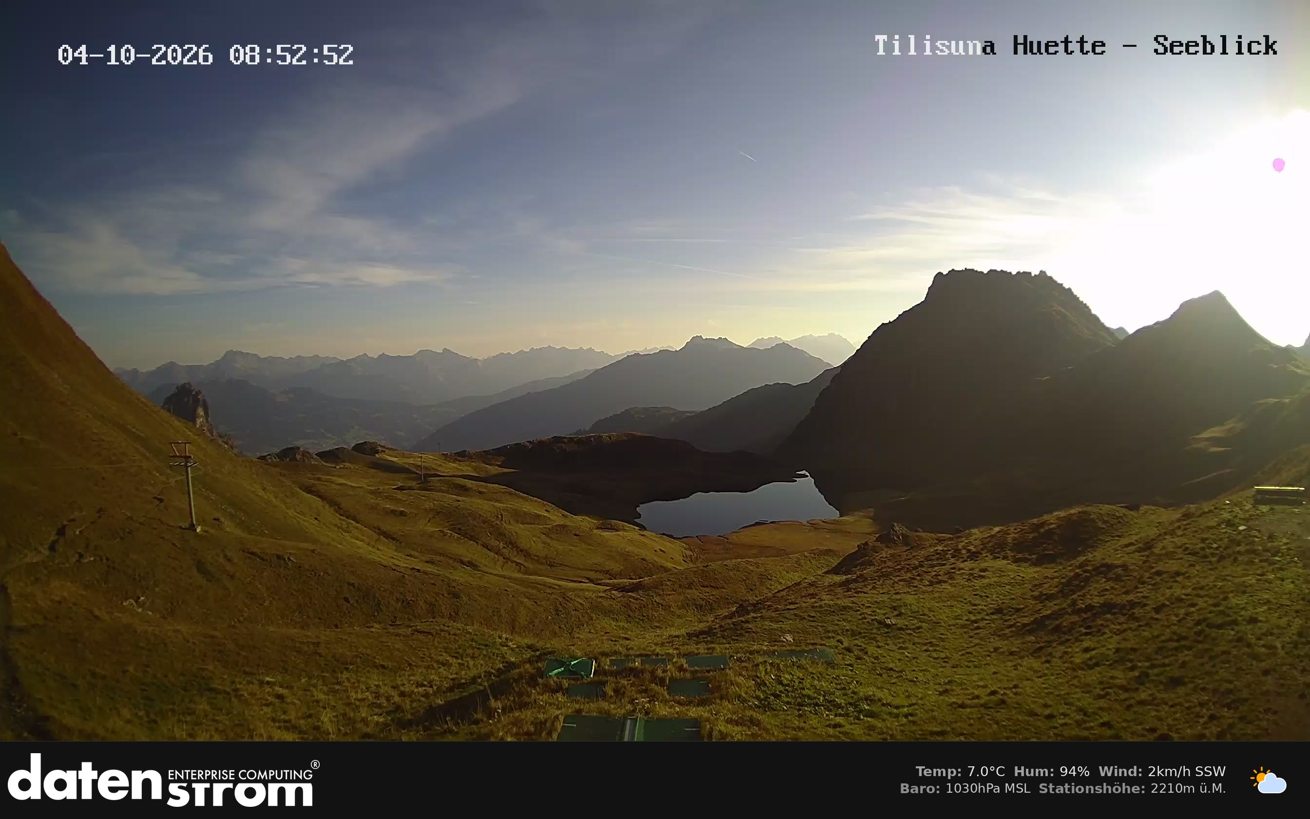 Tschagguns | Tilisunahütte Seeblick