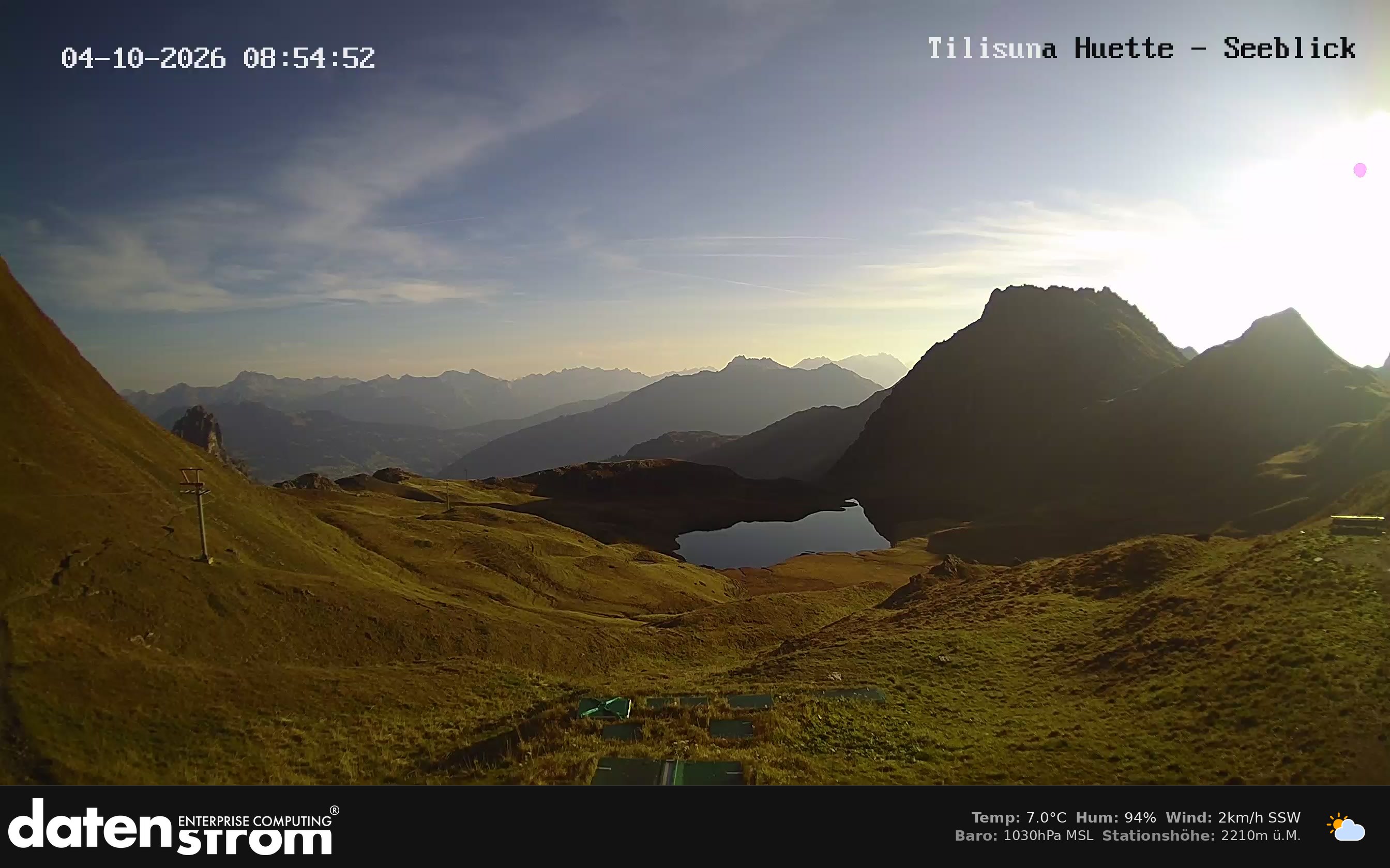 Tschagguns | Tilisunahütte Seeblick