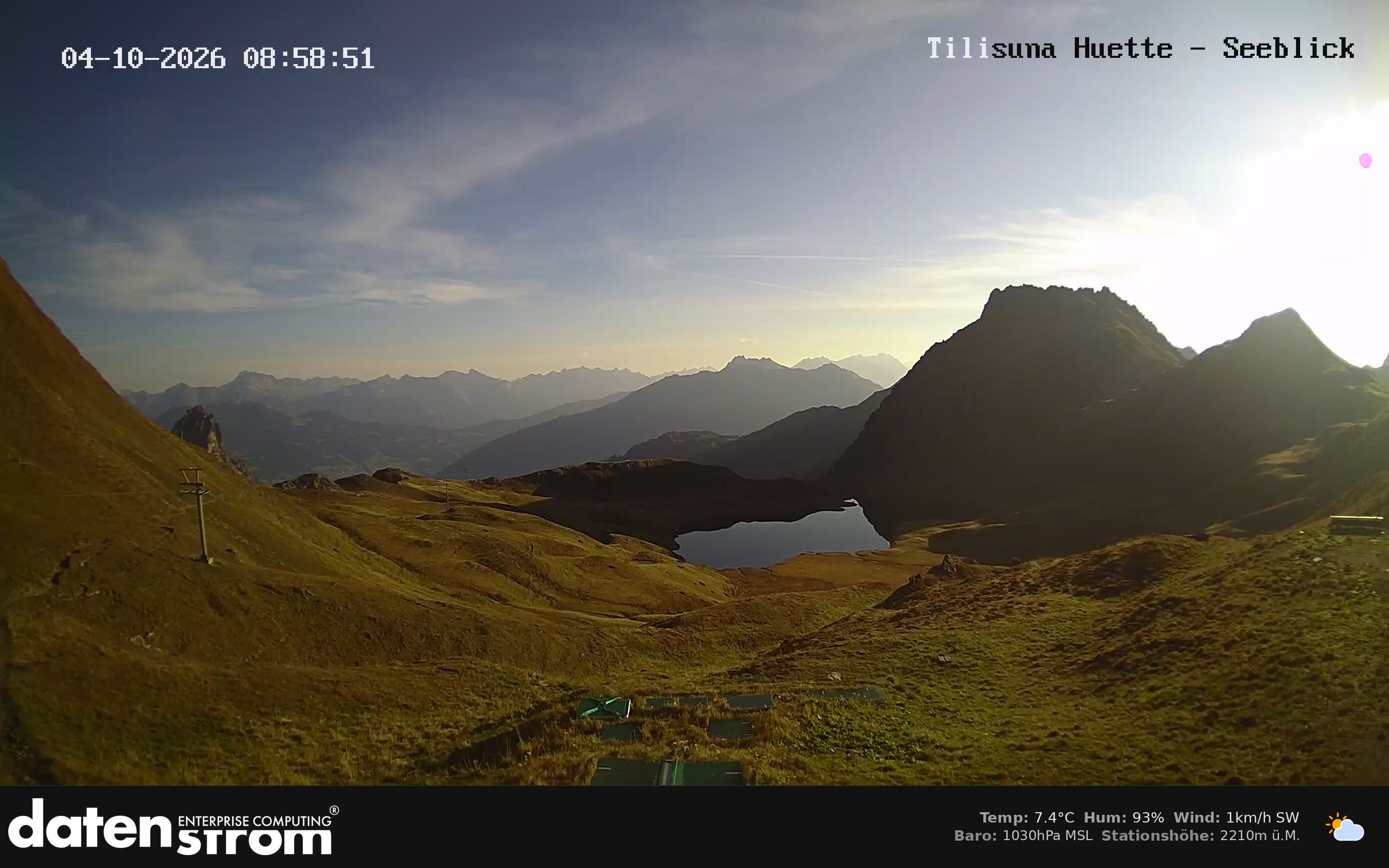Tschagguns | Tilisunahütte Seeblick