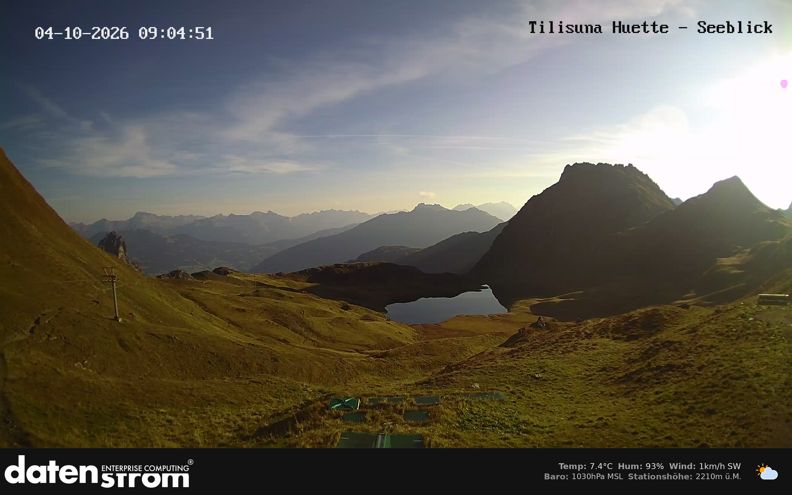 Tschagguns | Tilisunahütte Seeblick