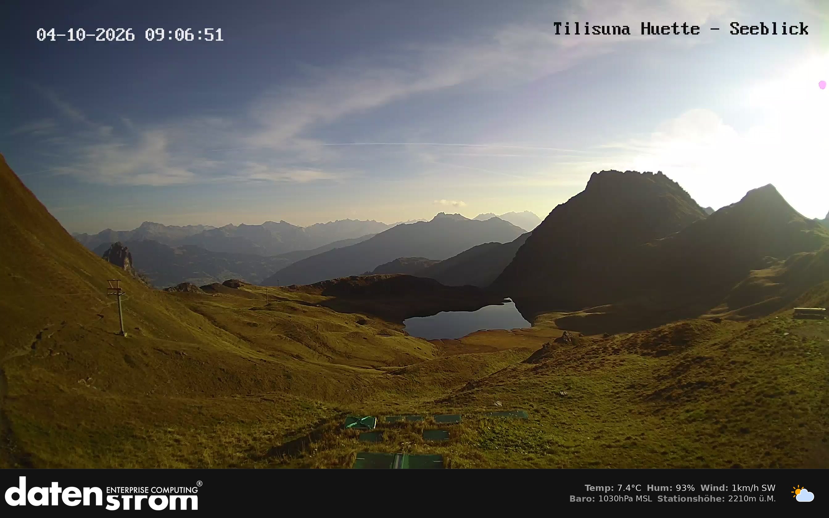 Tschagguns | Tilisunahütte Seeblick