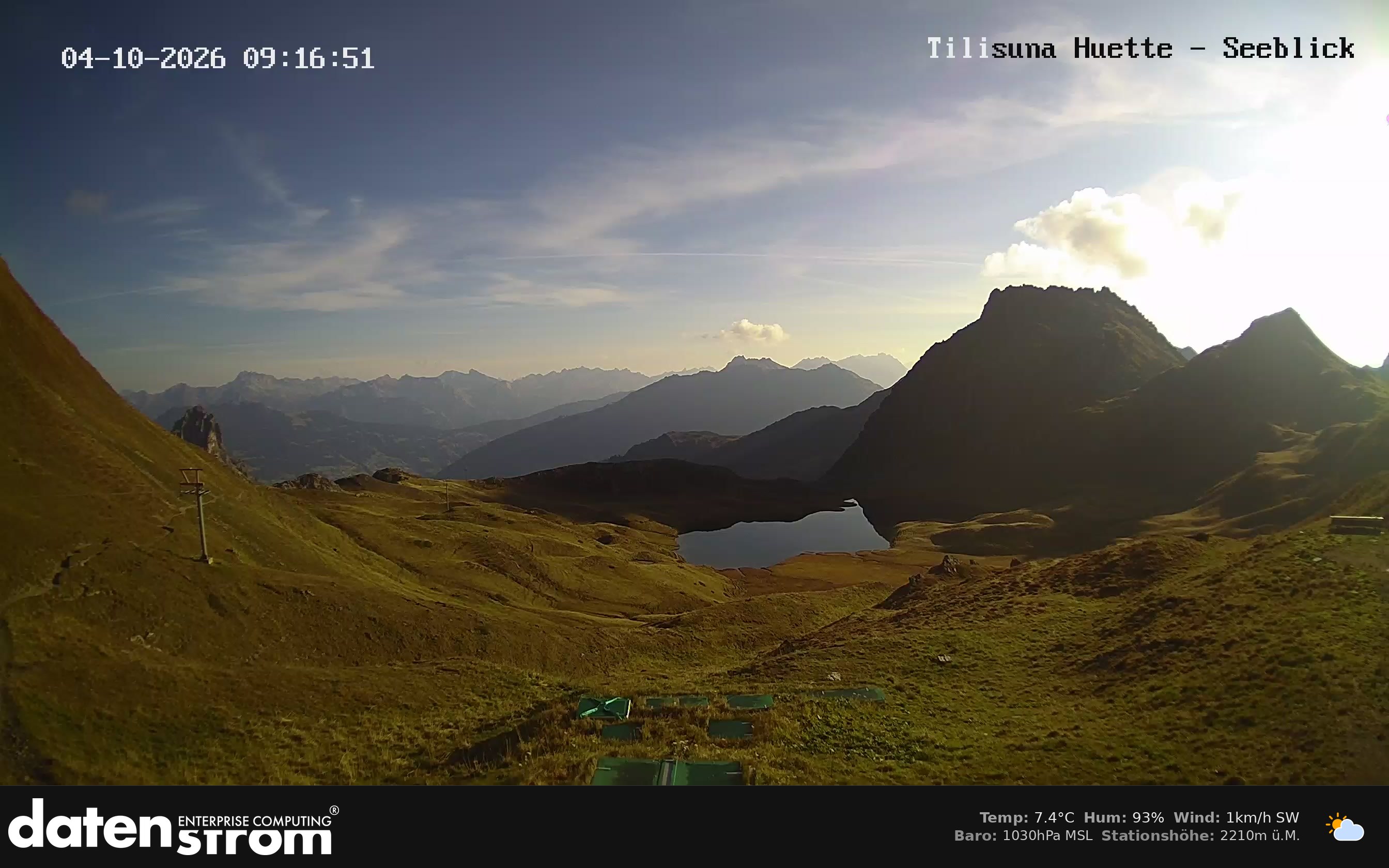 Tschagguns | Tilisunahütte Seeblick