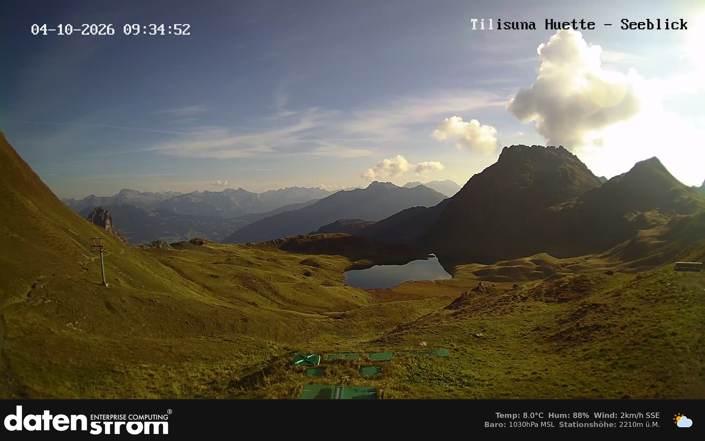 Tschagguns | Tilisunahütte Seeblick
