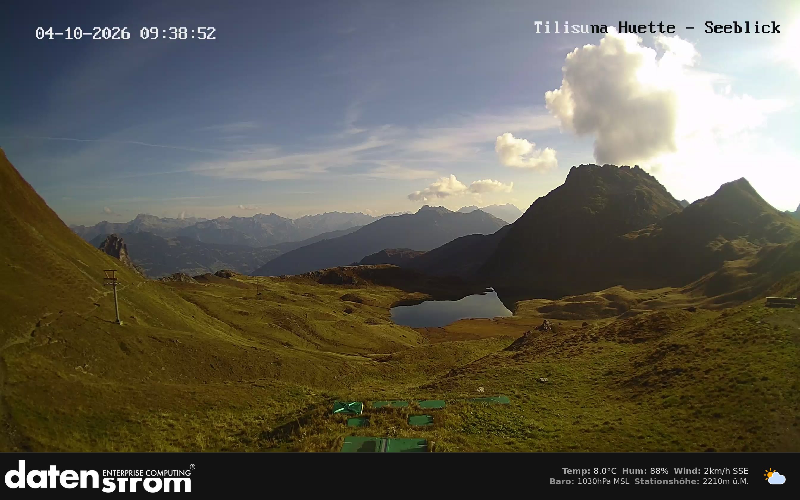Tschagguns | Tilisunahütte Seeblick