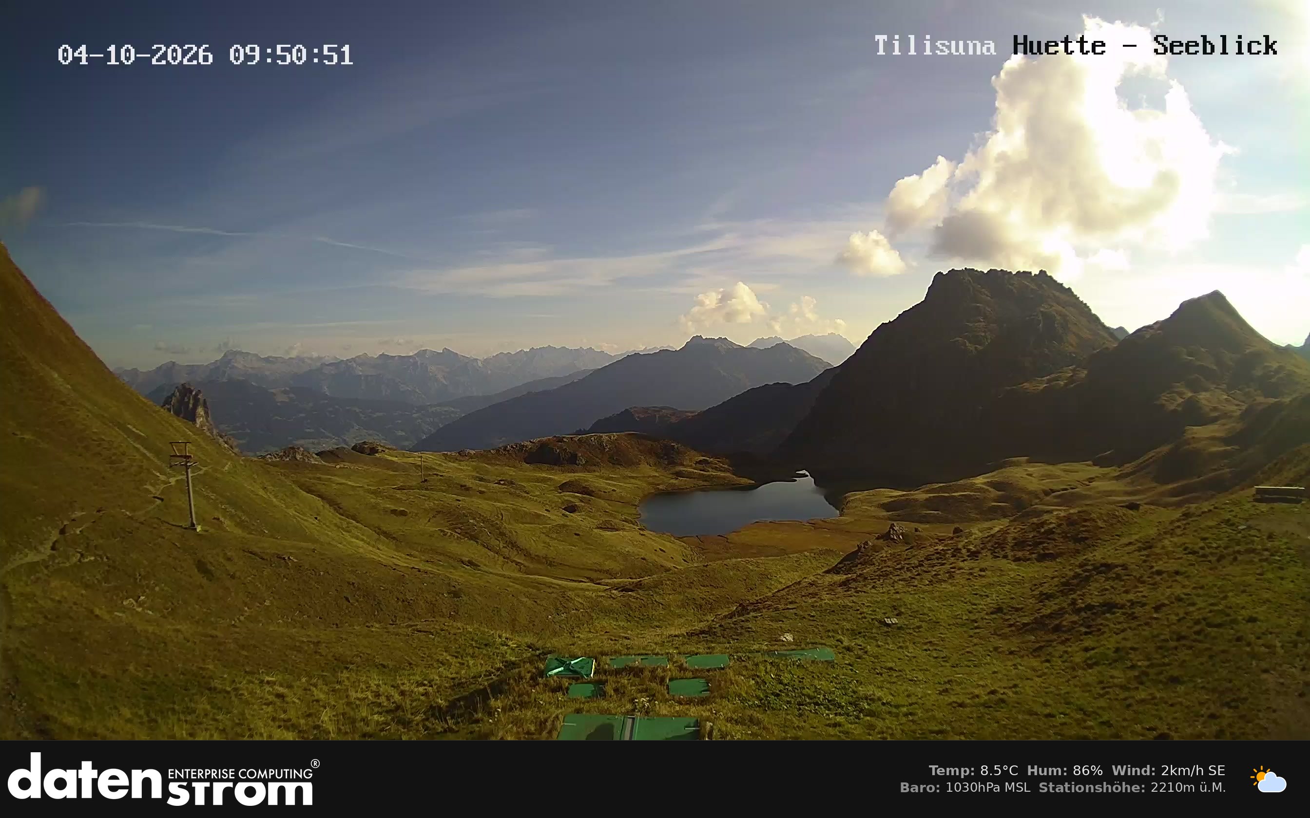Tschagguns | Tilisunahütte Seeblick
