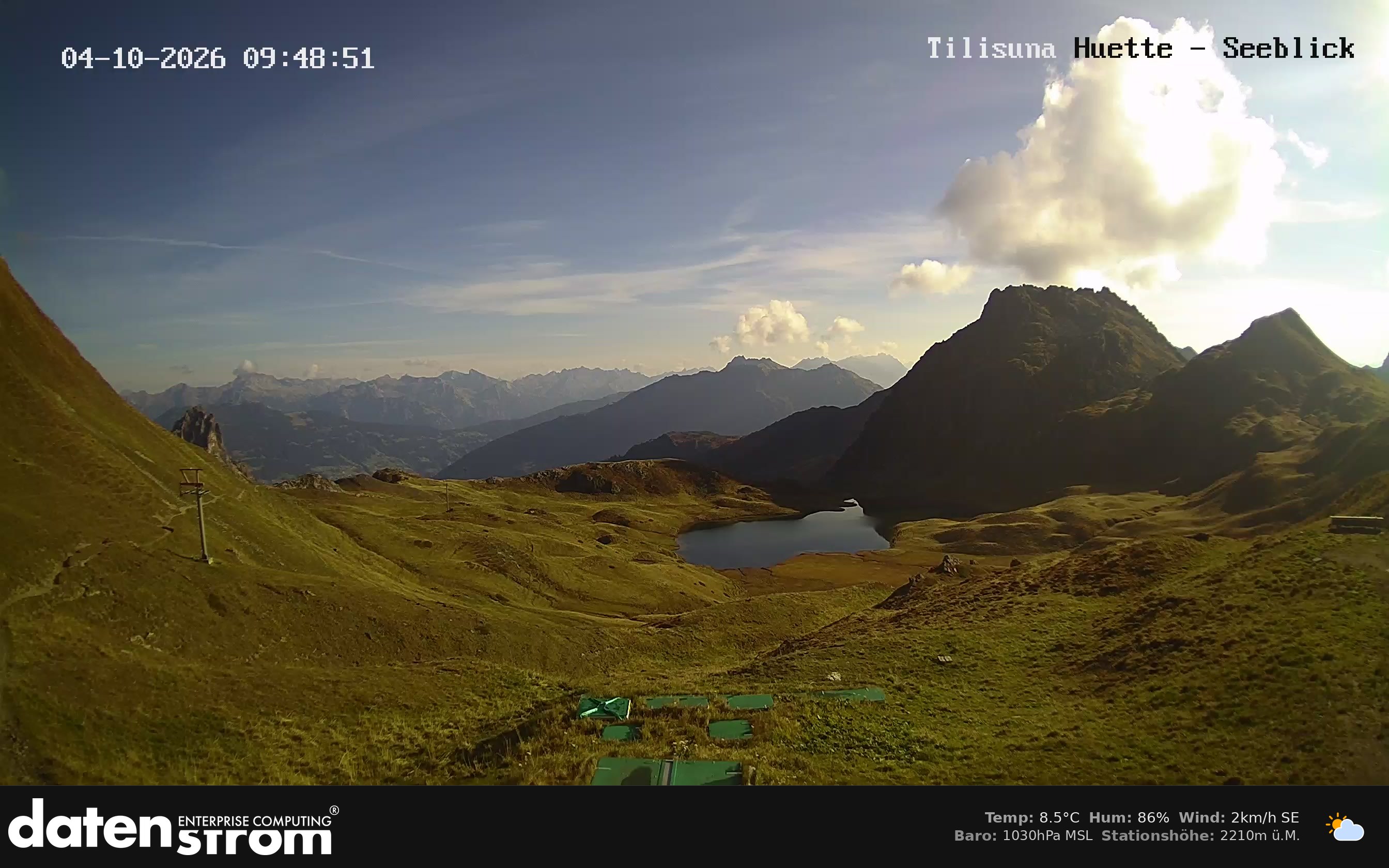 Tschagguns | Tilisunahütte Seeblick