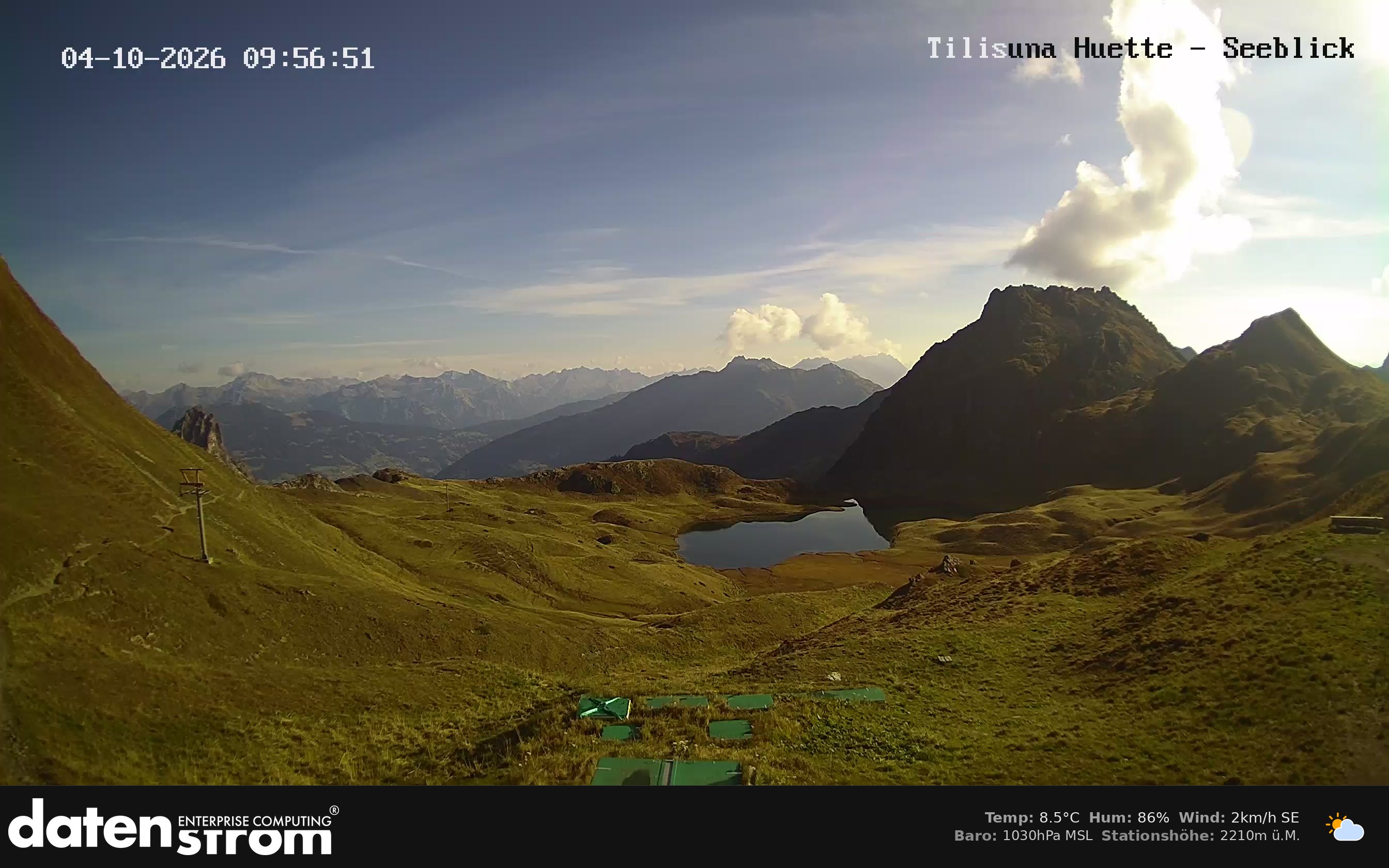 Tschagguns | Tilisunahütte Seeblick