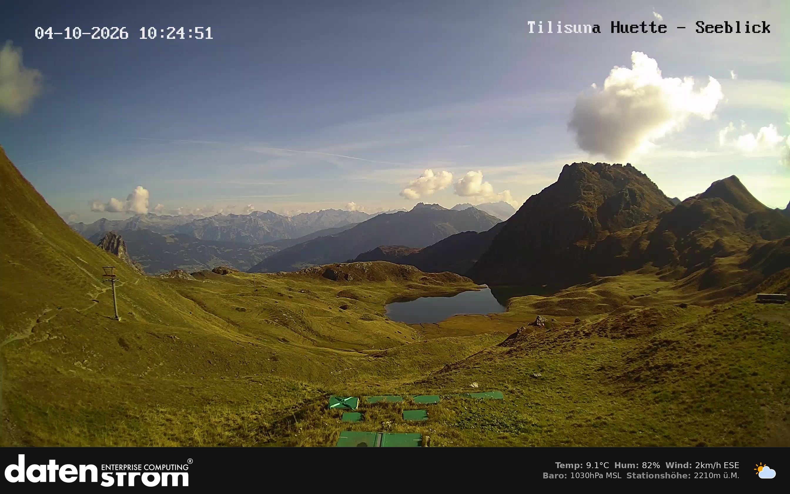 Tschagguns | Tilisunahütte Seeblick