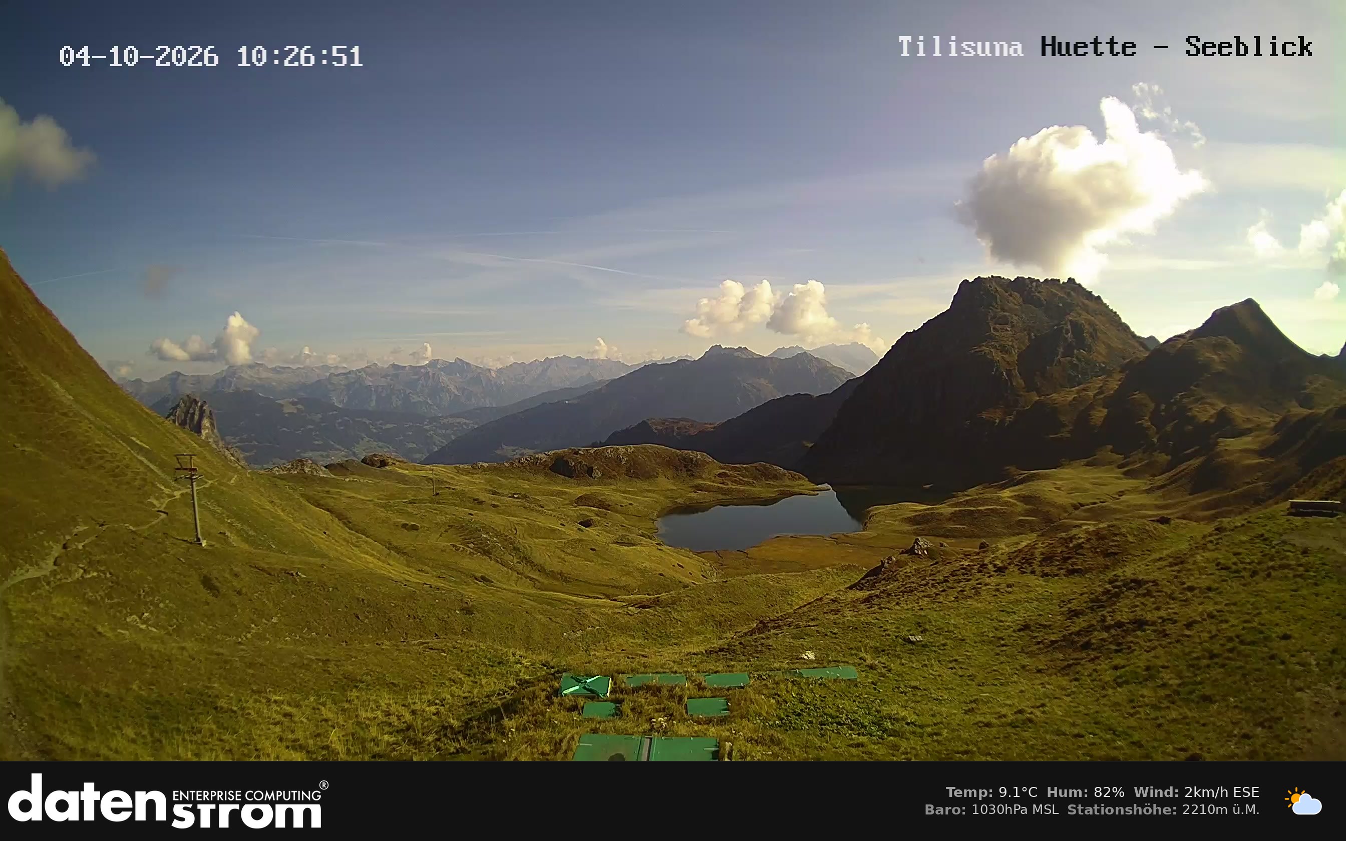 Tschagguns | Tilisunahütte Seeblick