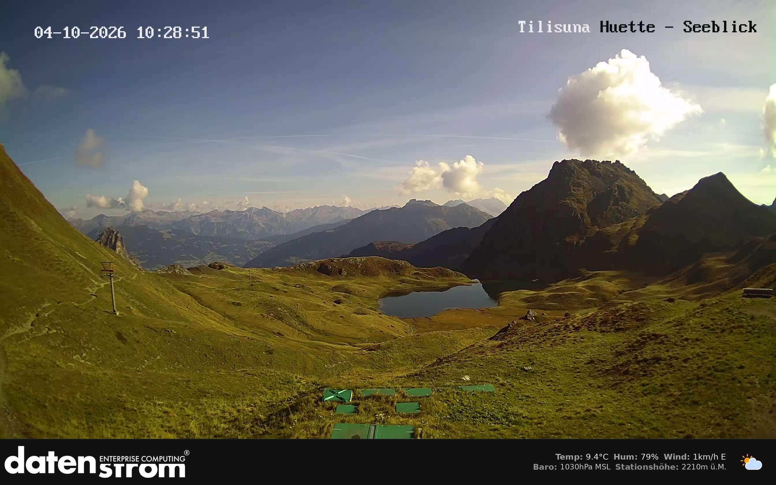 Tschagguns | Tilisunahütte Seeblick