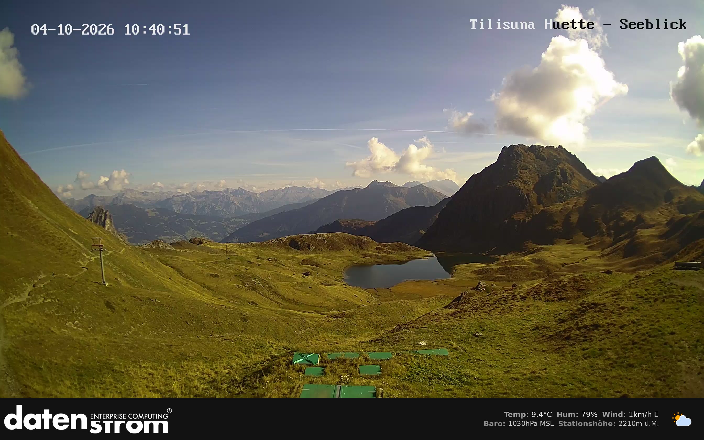 Tschagguns | Tilisunahütte Seeblick